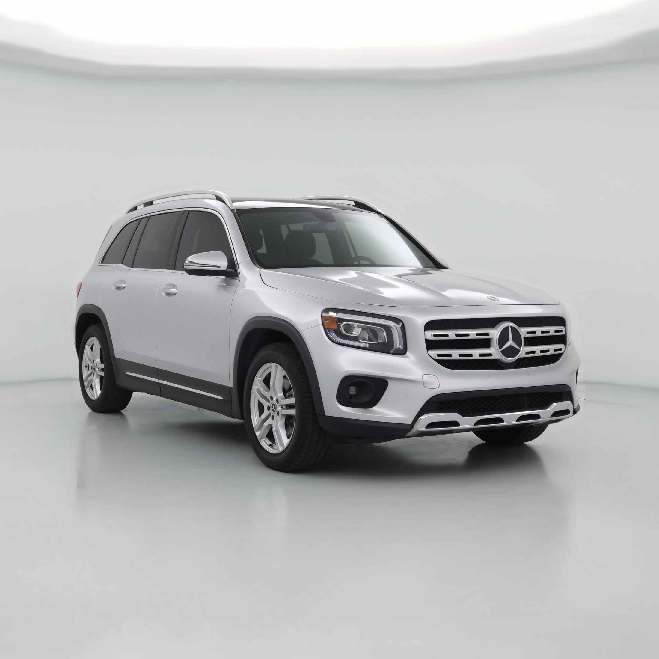 Thumbnail: 2020 Mercedes-Benz GLB - 1