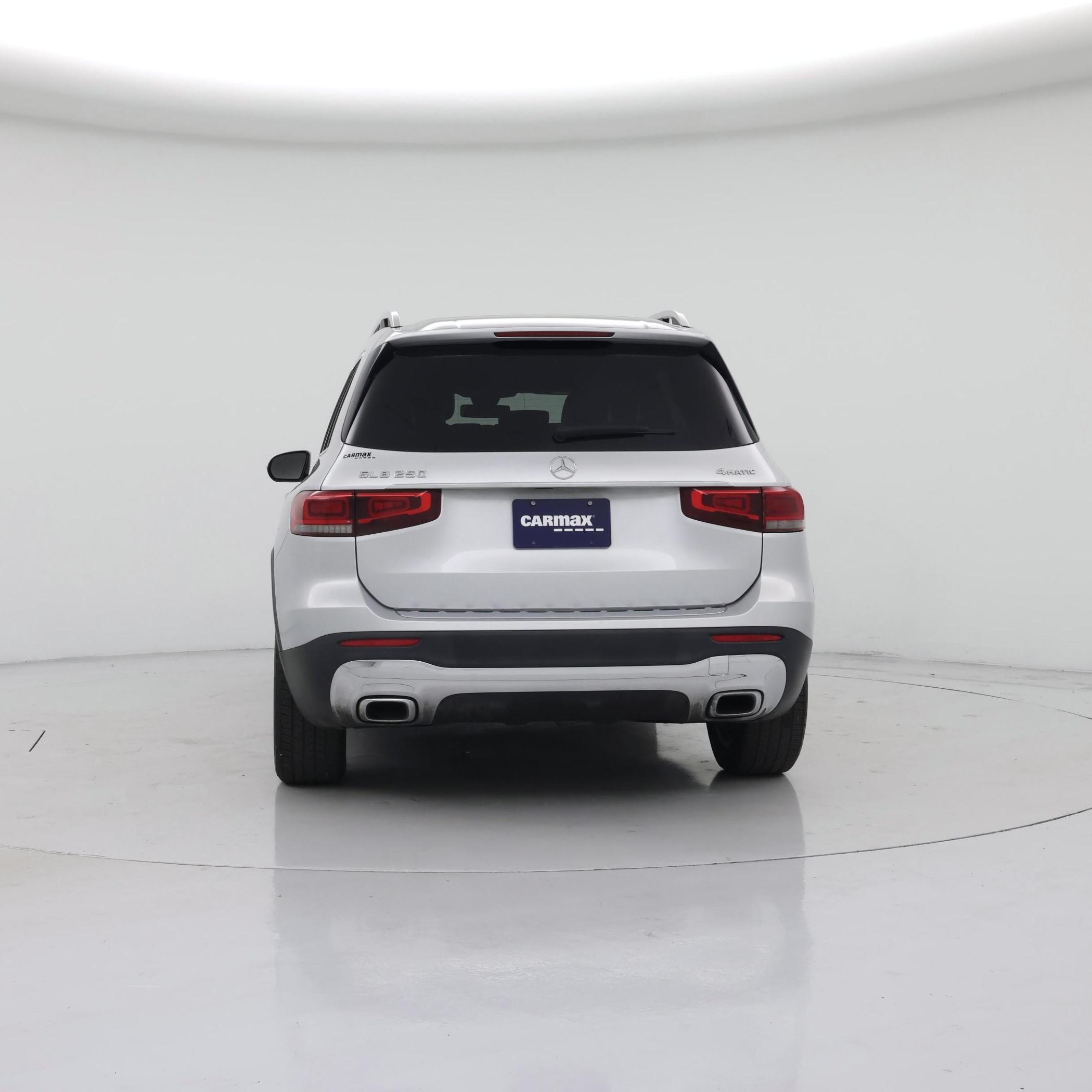 Thumbnail: 2020 Mercedes-Benz GLB - 6