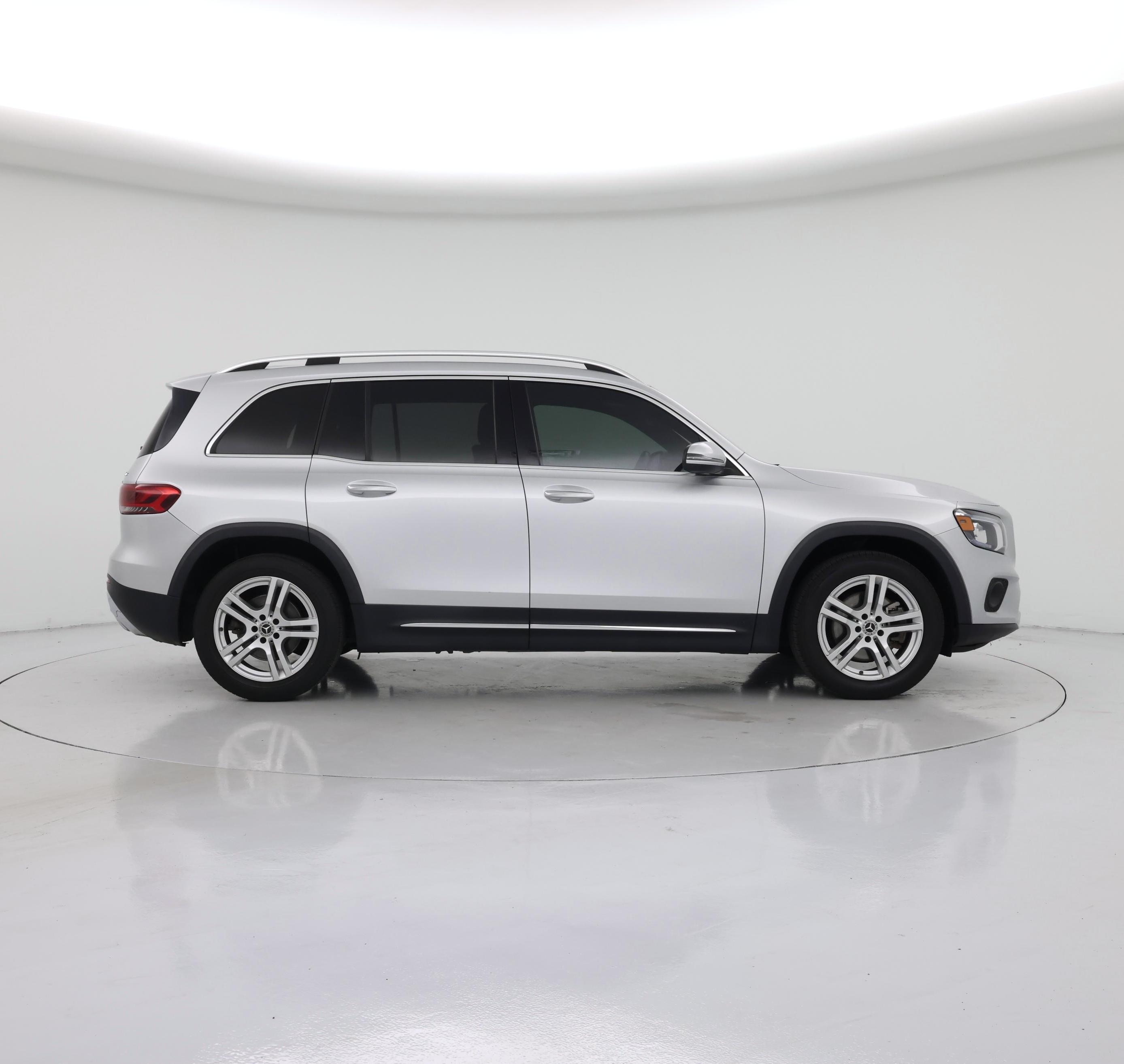 Thumbnail: 2020 Mercedes-Benz GLB - 7