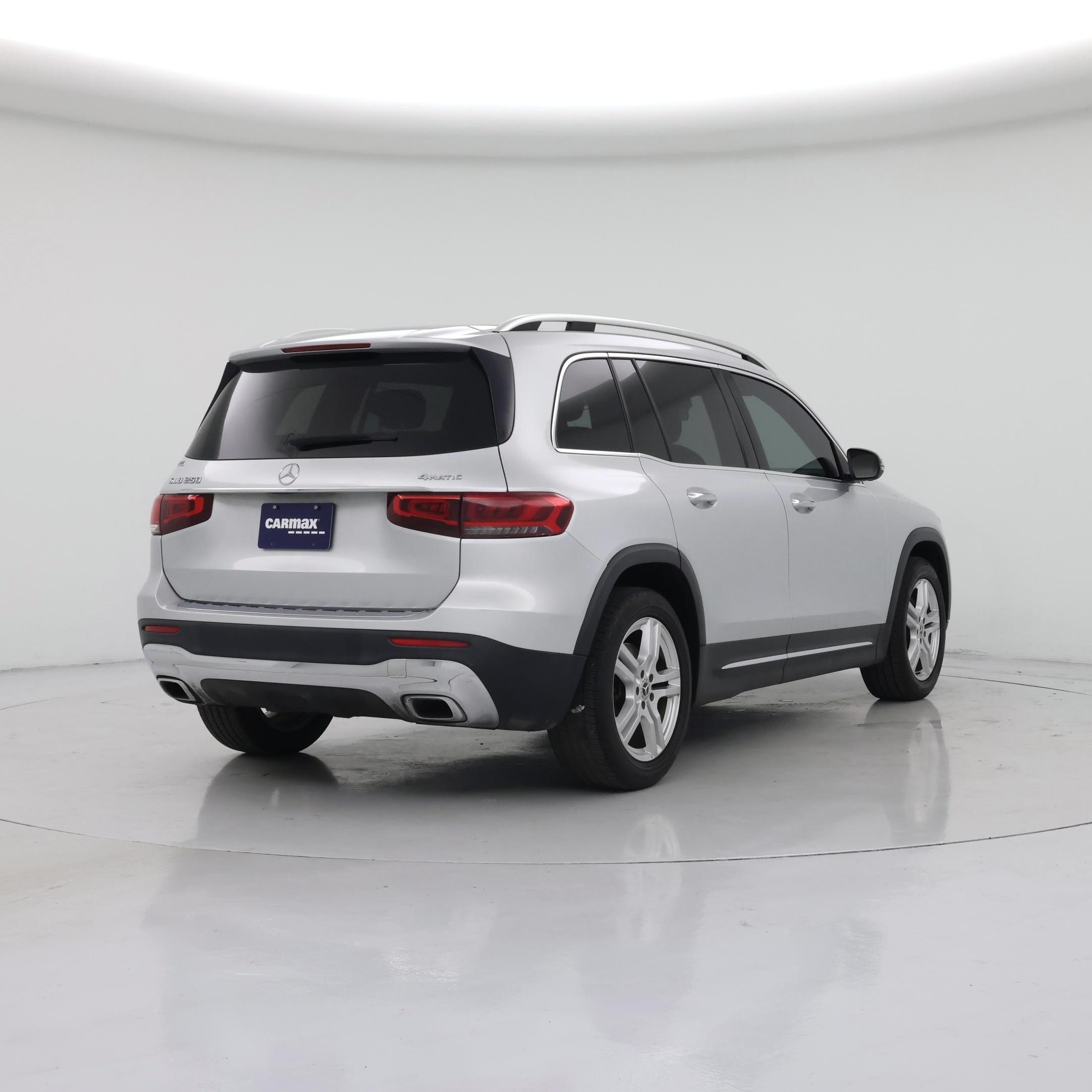 Thumbnail: 2020 Mercedes-Benz GLB - 8