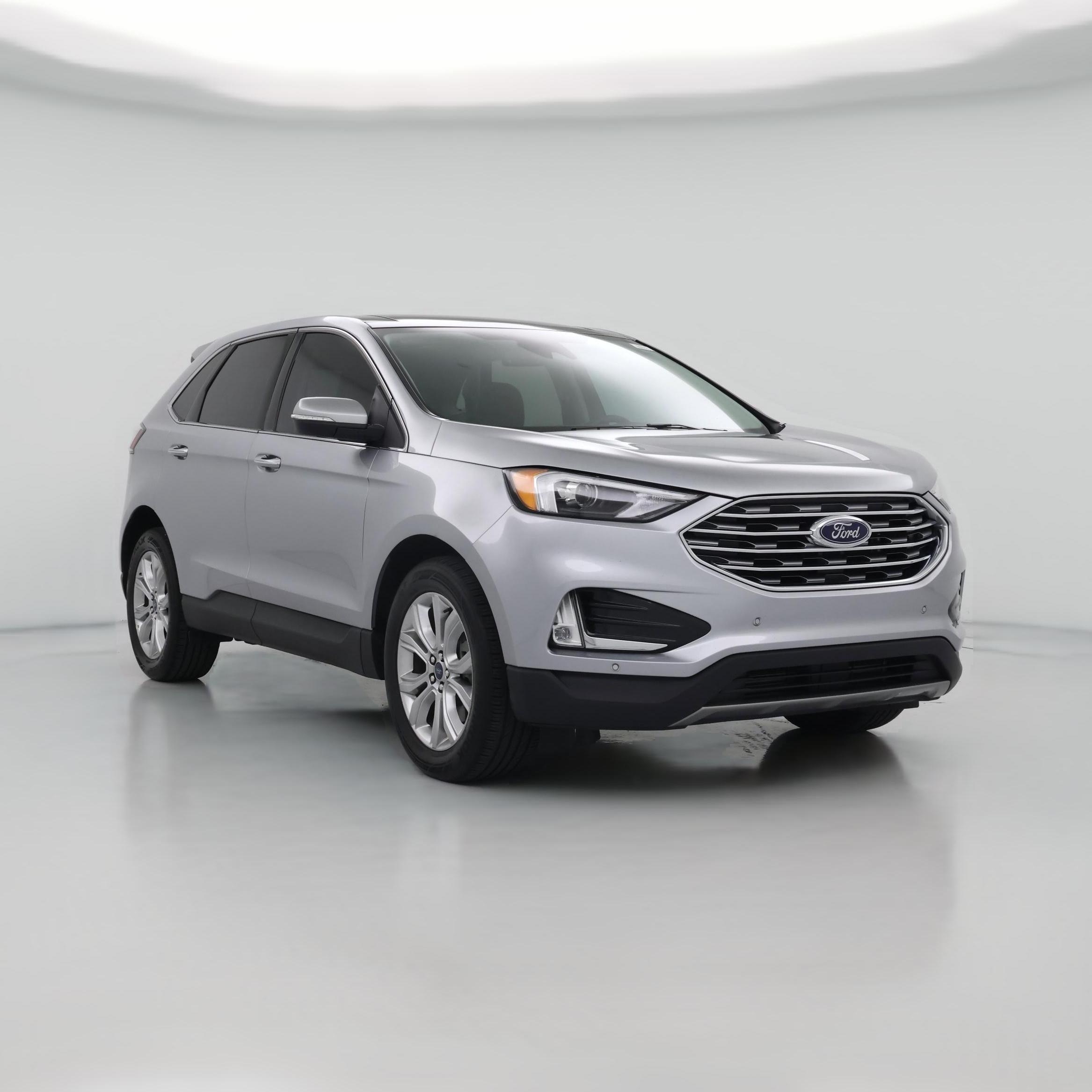 Thumbnail: 2022 Ford Edge - 1