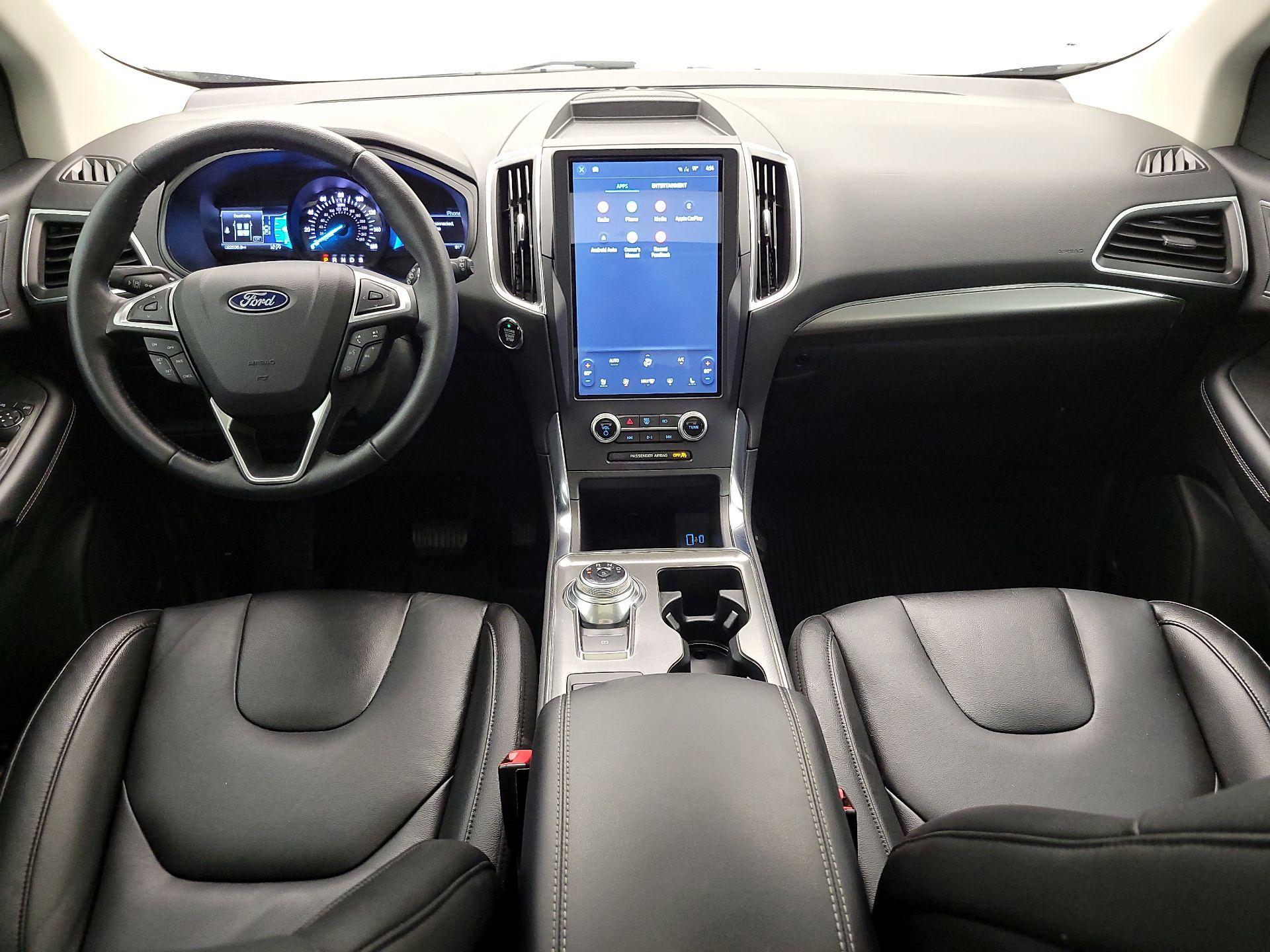 Thumbnail: 2022 Ford Edge - 9
