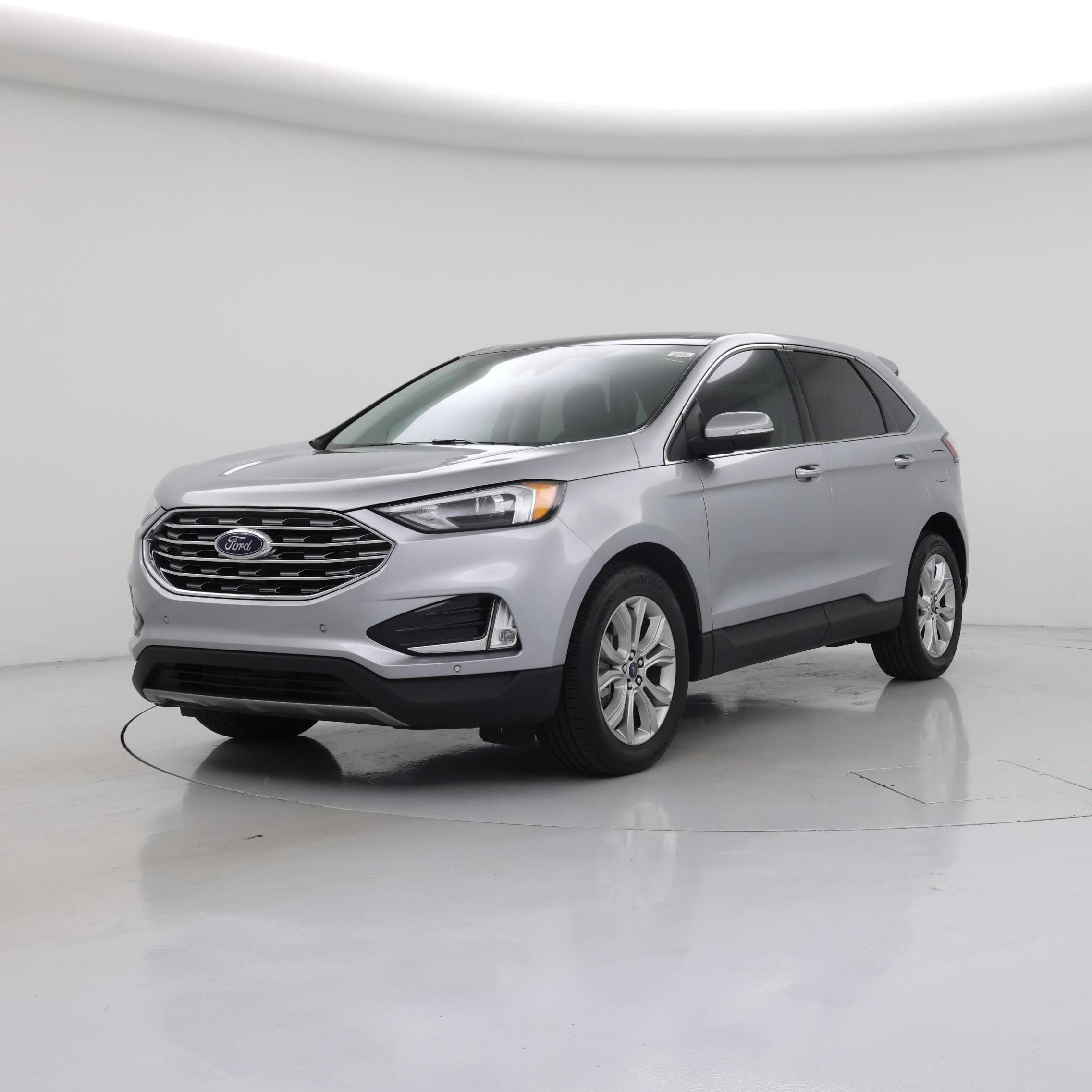 Thumbnail: 2022 Ford Edge - 4
