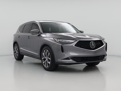 2022 Acura MDX Technology