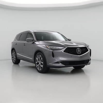 2022 Acura MDX Technology