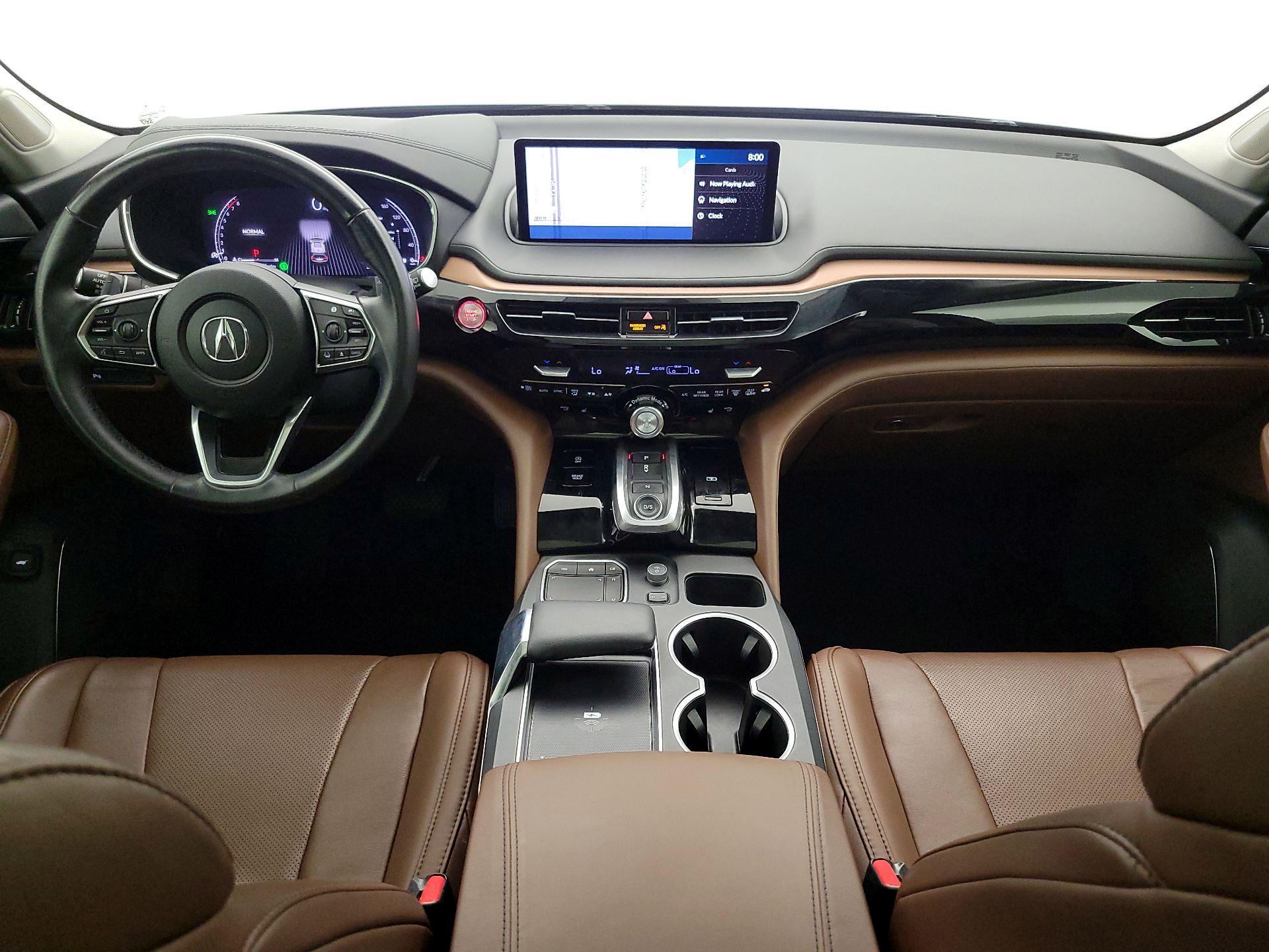 Thumbnail: 2022 Acura MDX - 9