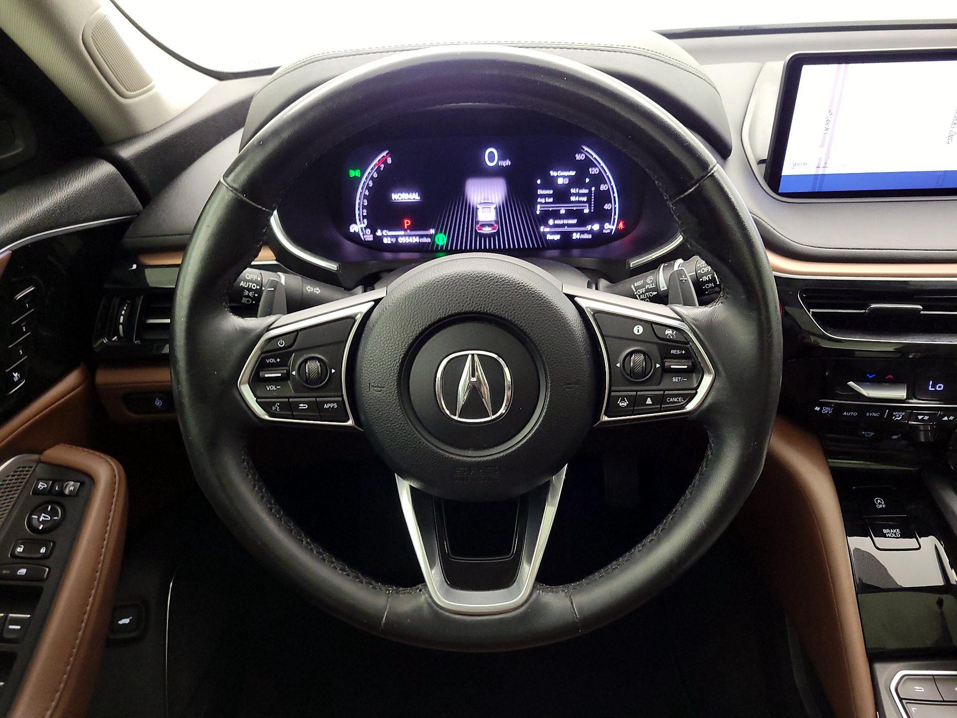 Thumbnail: 2022 Acura MDX - 10