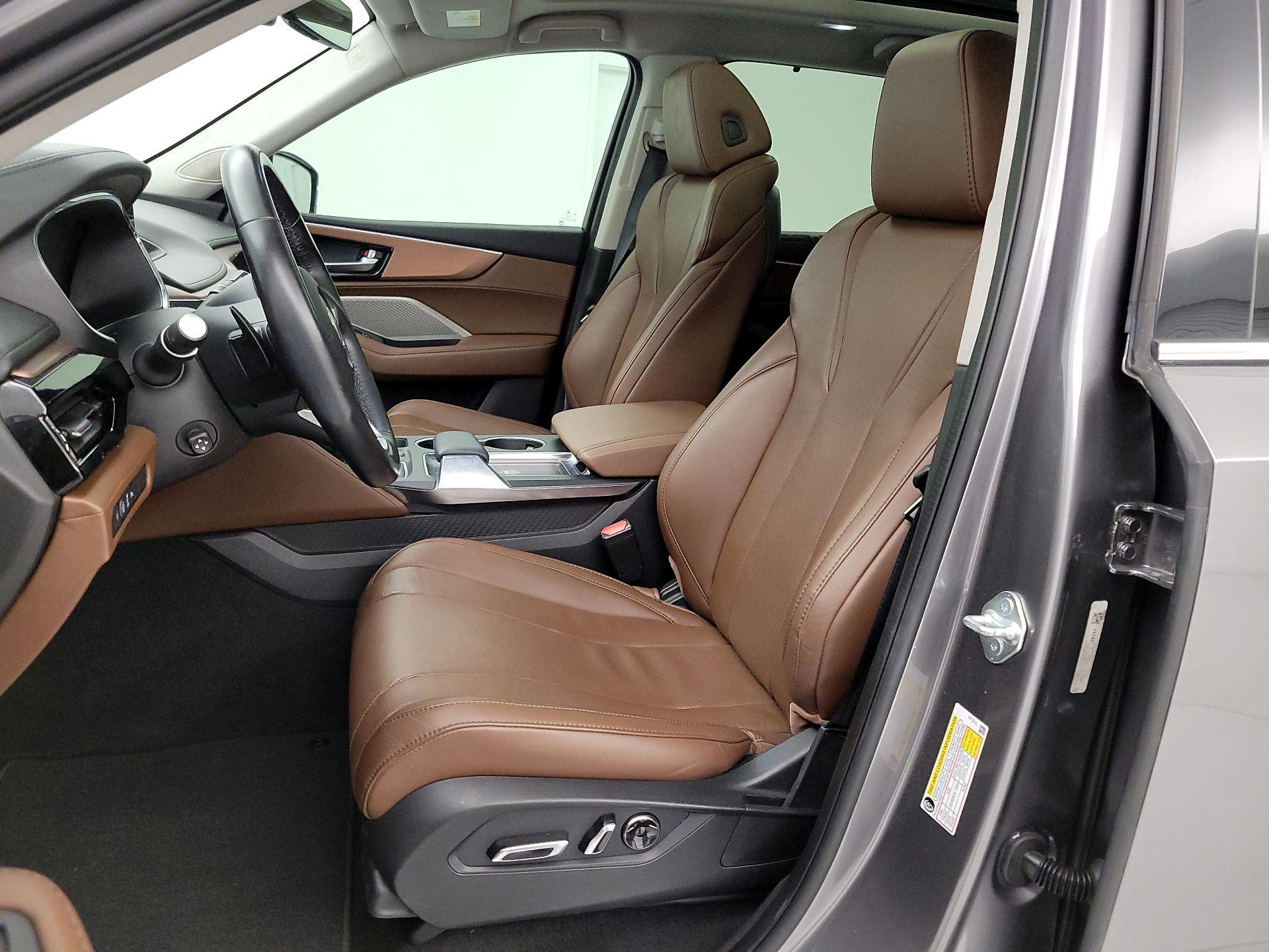 Thumbnail: 2022 Acura MDX - 11