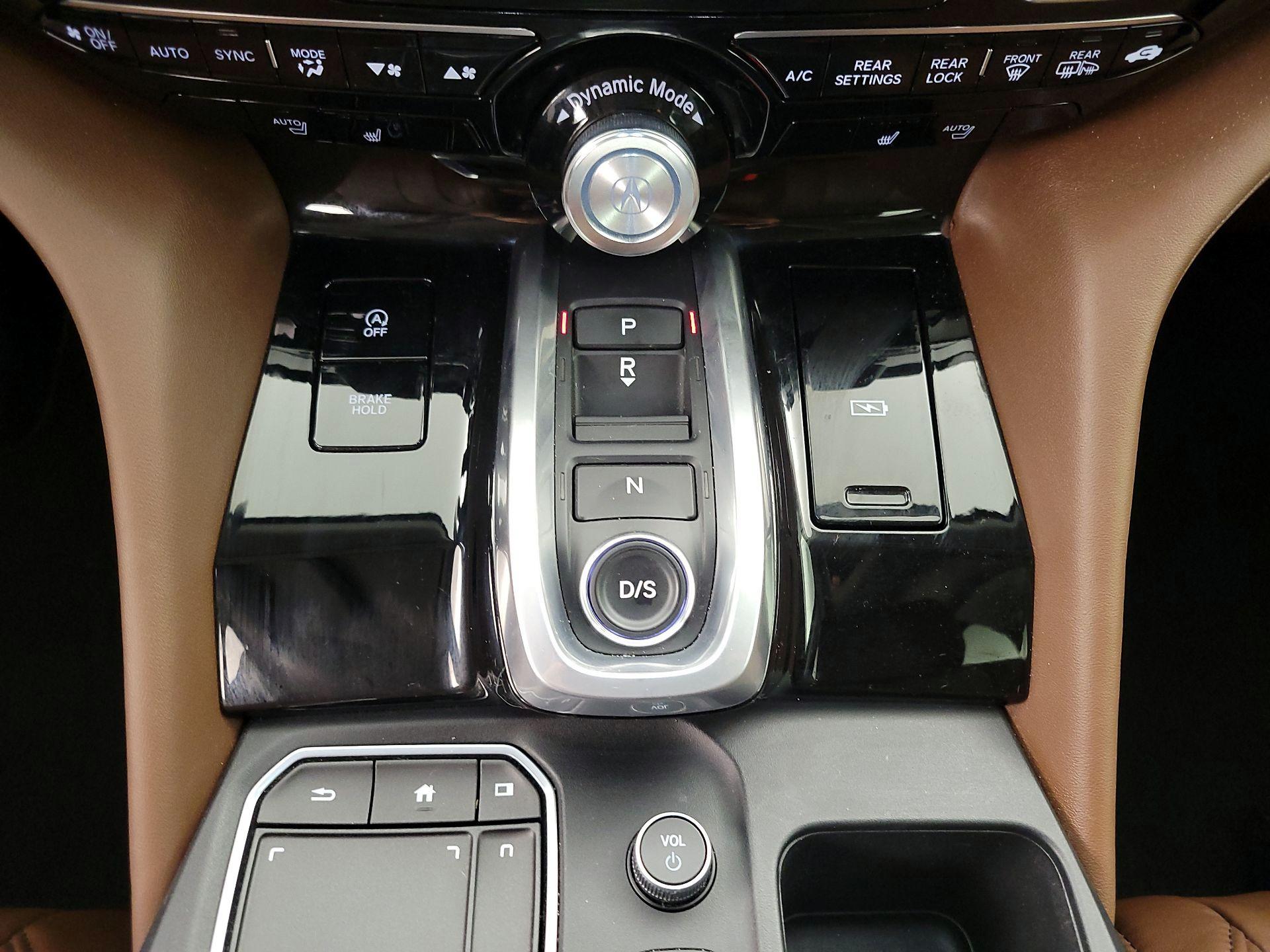 Thumbnail: 2022 Acura MDX - 18
