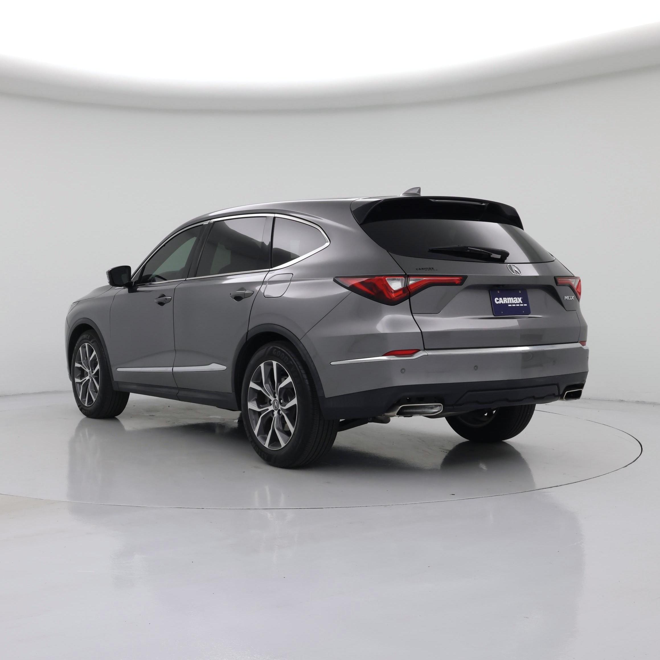 Thumbnail: 2022 Acura MDX - 2