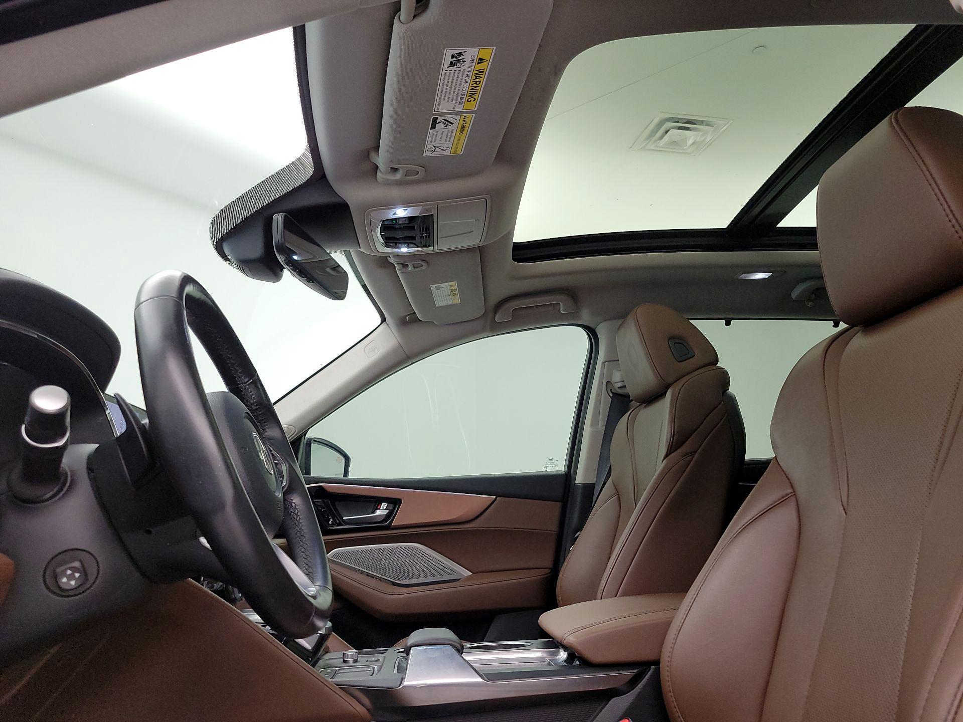 Thumbnail: 2022 Acura MDX - 20