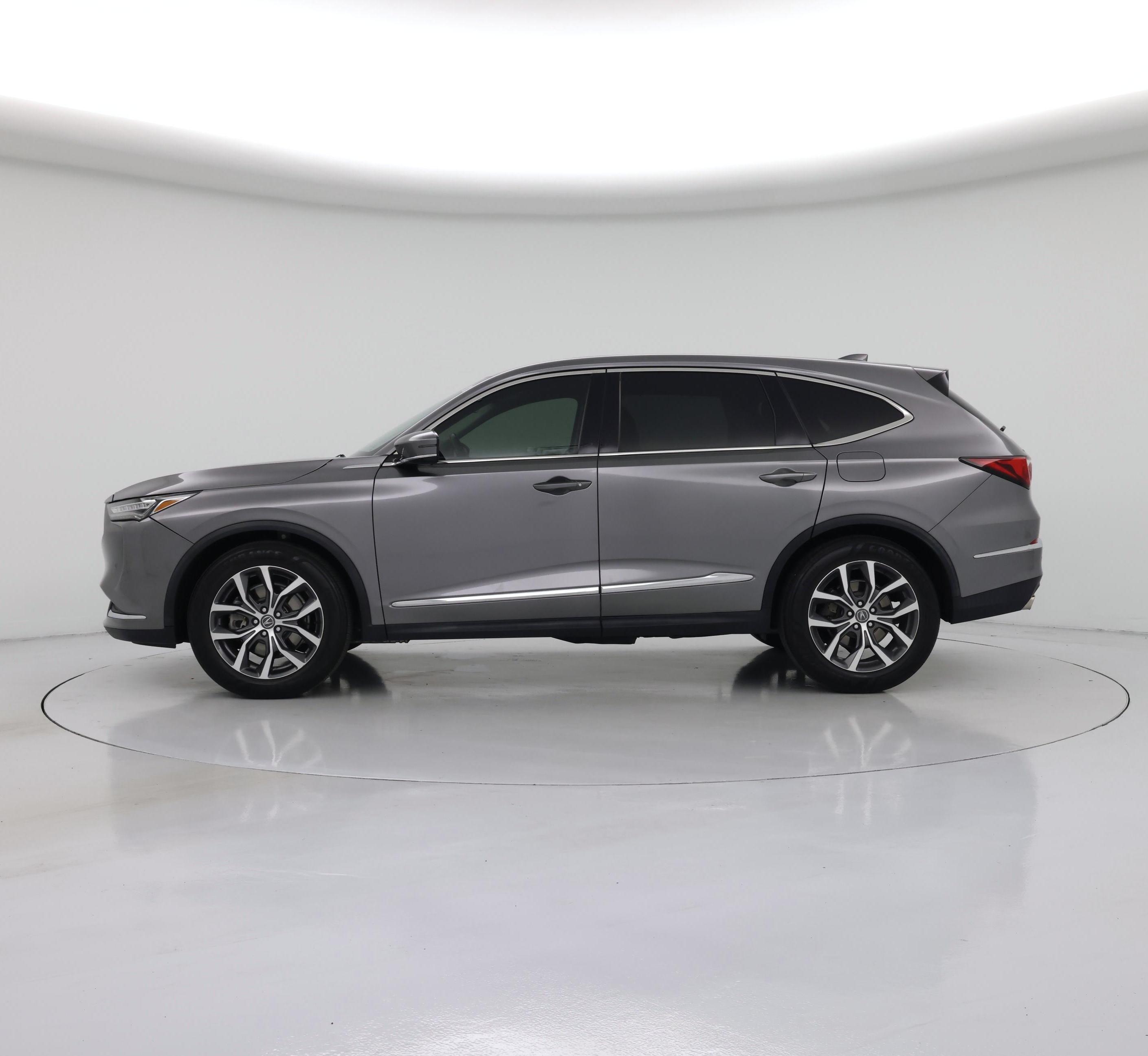 Thumbnail: 2022 Acura MDX - 3