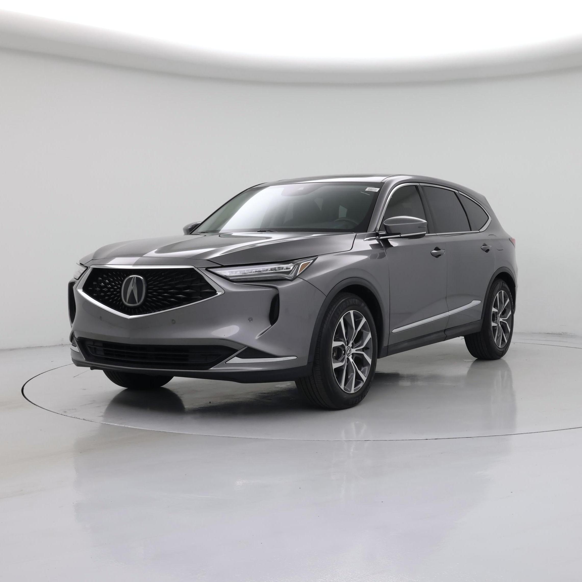 Thumbnail: 2022 Acura MDX - 4