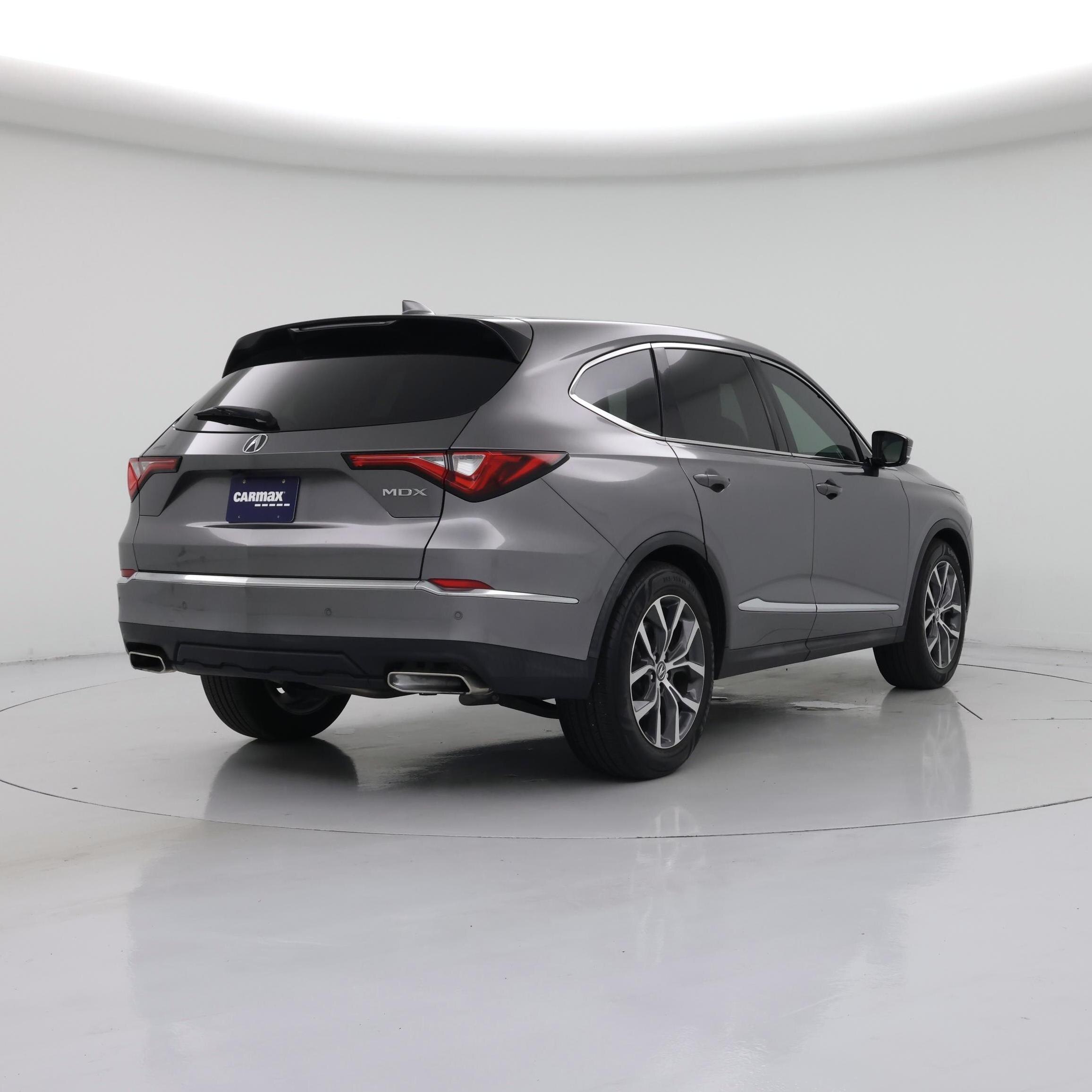Thumbnail: 2022 Acura MDX - 8