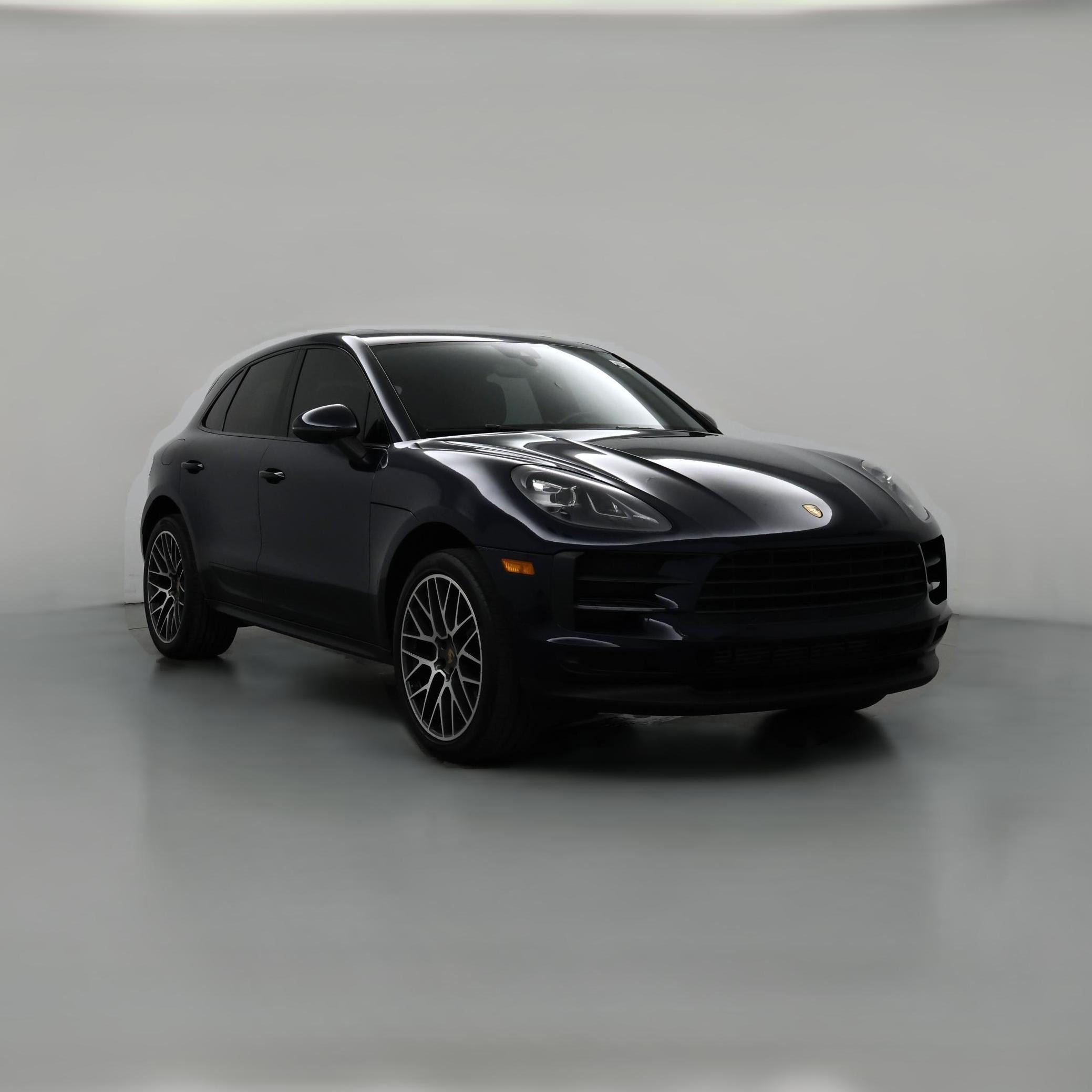 Thumbnail: 2020 Porsche Macan - 1