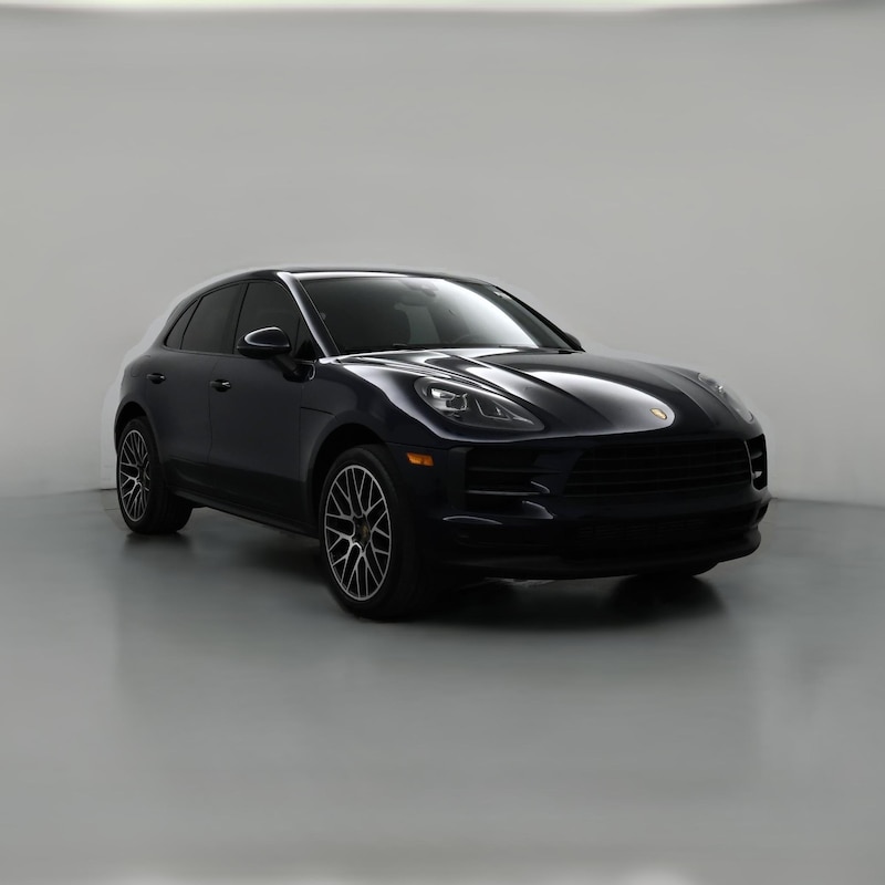 2020 Porsche Macan