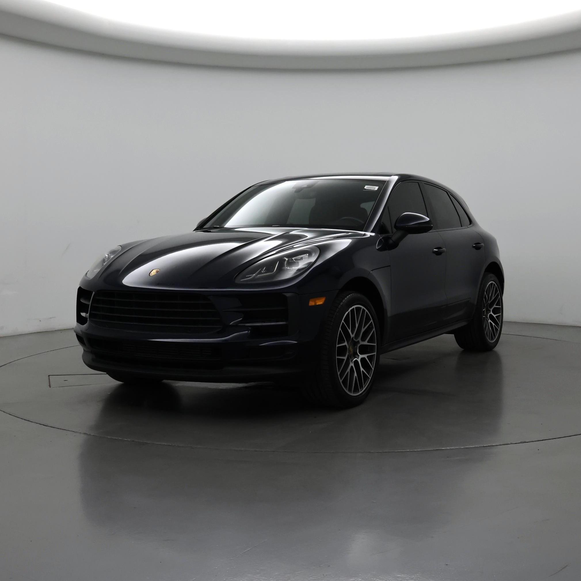 Thumbnail: 2020 Porsche Macan - 4