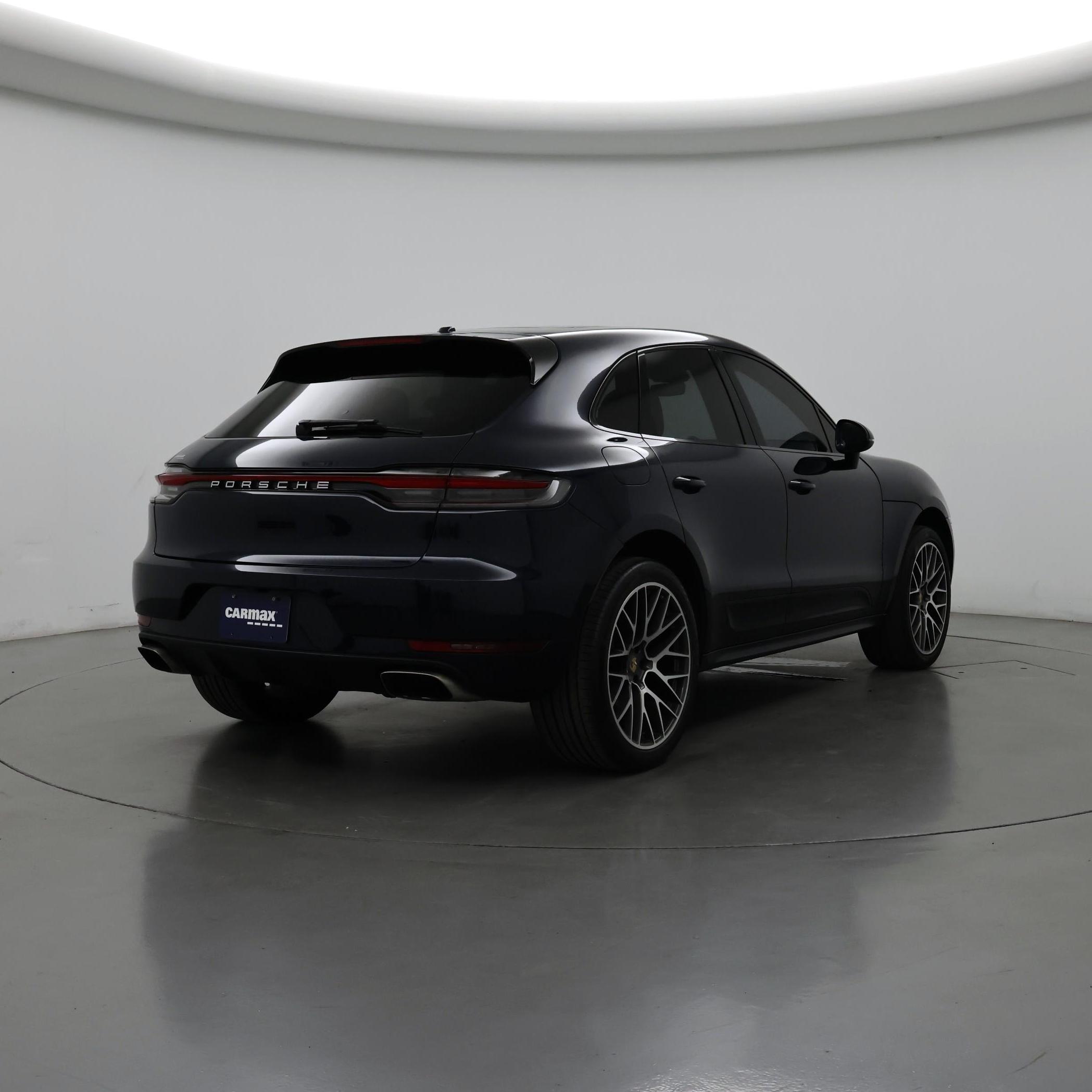Thumbnail: 2020 Porsche Macan - 8