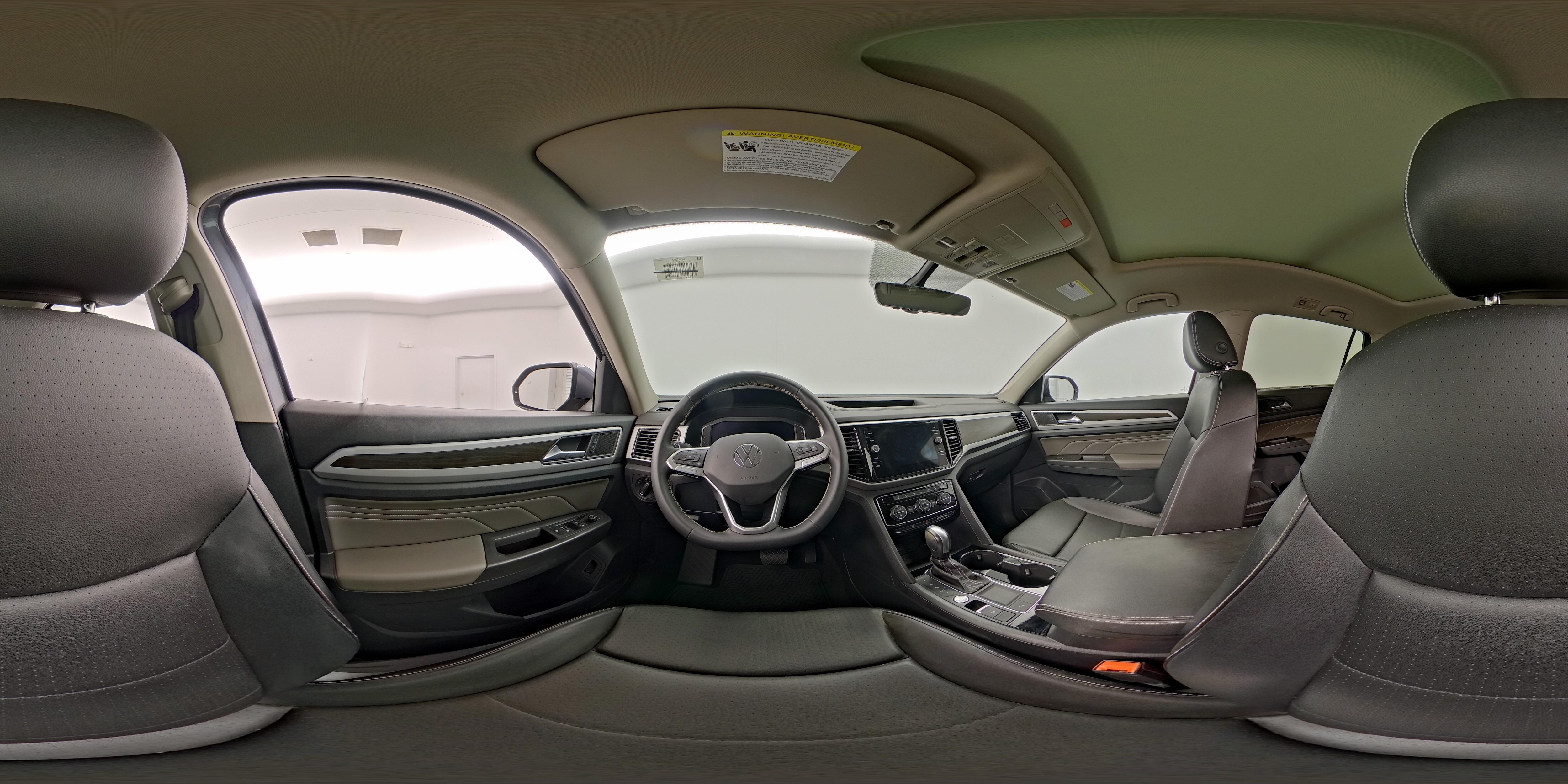 2023 Volkswagen Atlas SE w/Tech - Photo 29