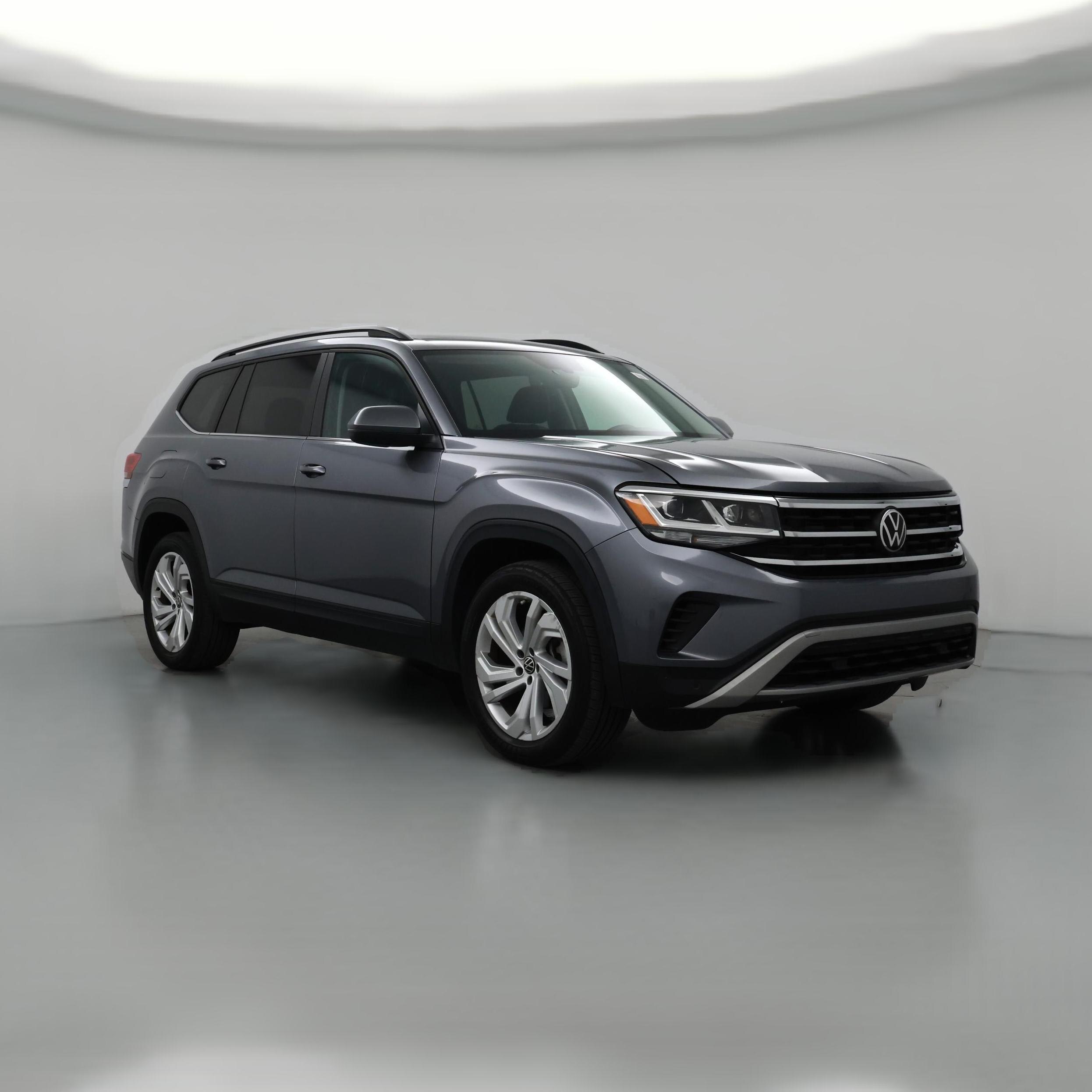 Thumbnail: 2023 Volkswagen Atlas - 1