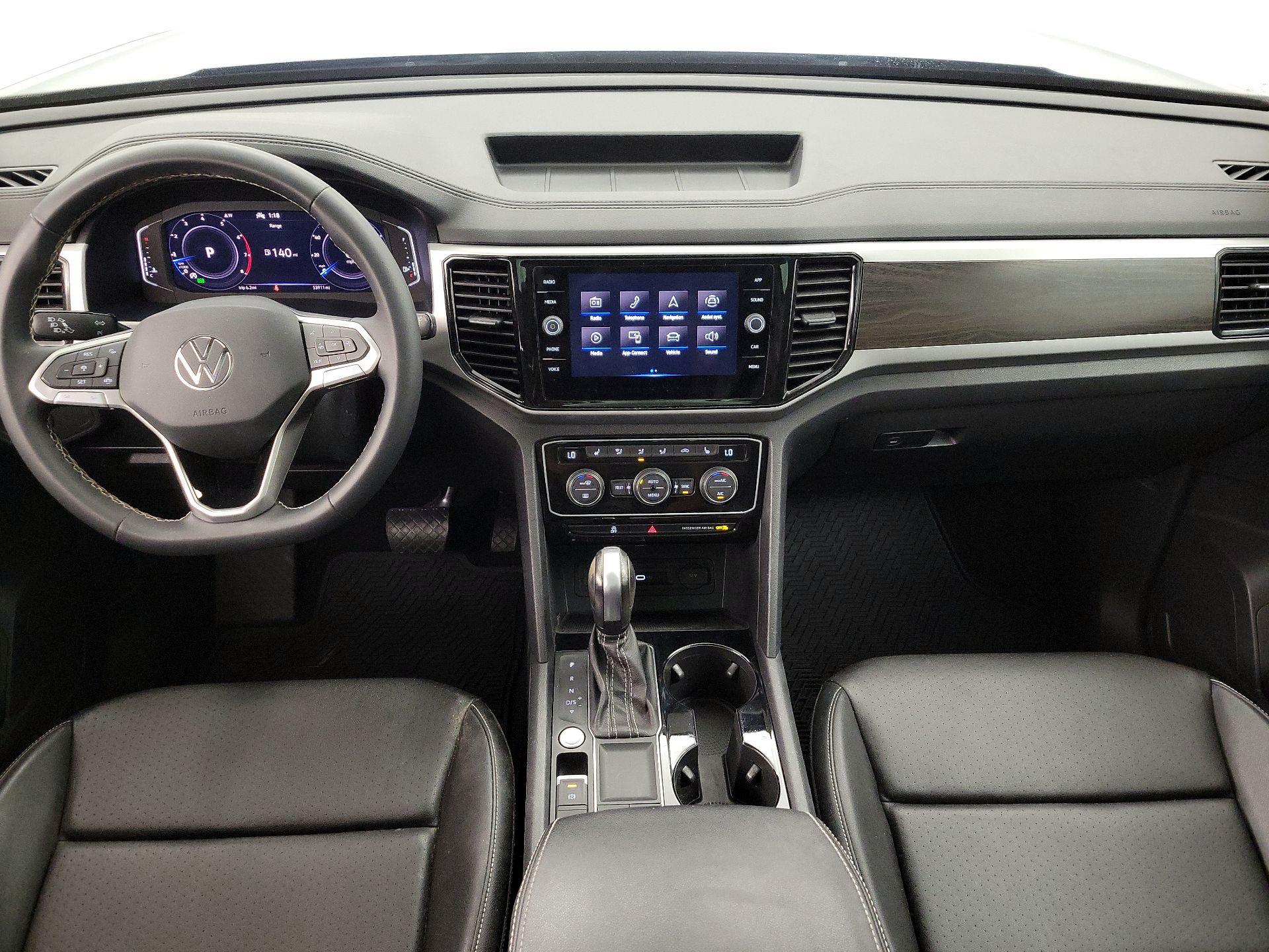Thumbnail: 2023 Volkswagen Atlas - 9