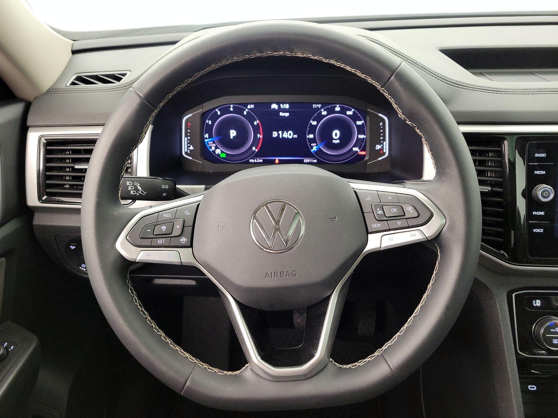 Thumbnail: 2023 Volkswagen Atlas - 10