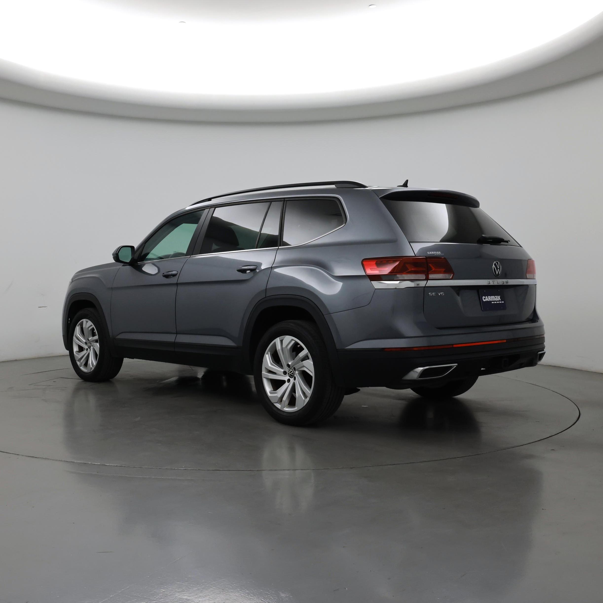 Thumbnail: 2023 Volkswagen Atlas - 2