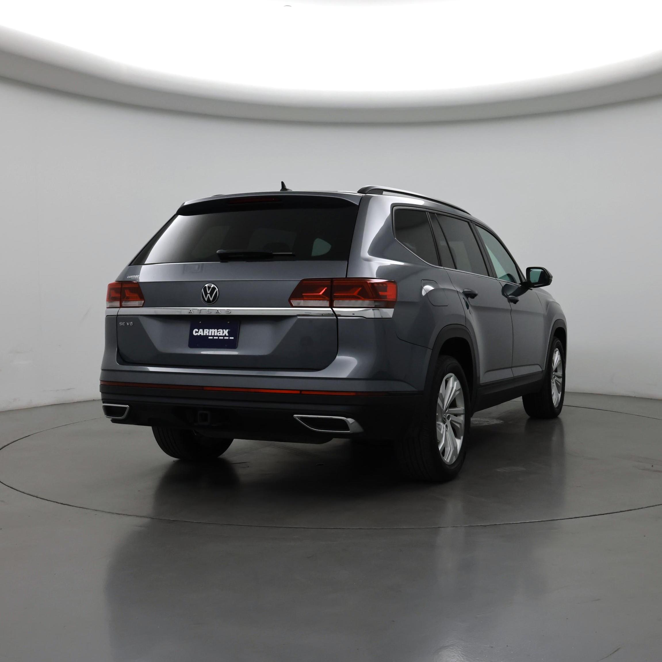 Thumbnail: 2023 Volkswagen Atlas - 8