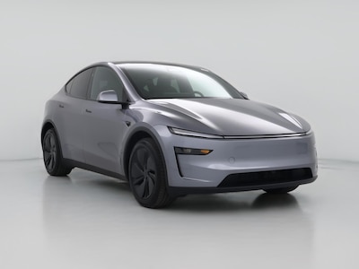 2026 Tesla Model Y Long Range