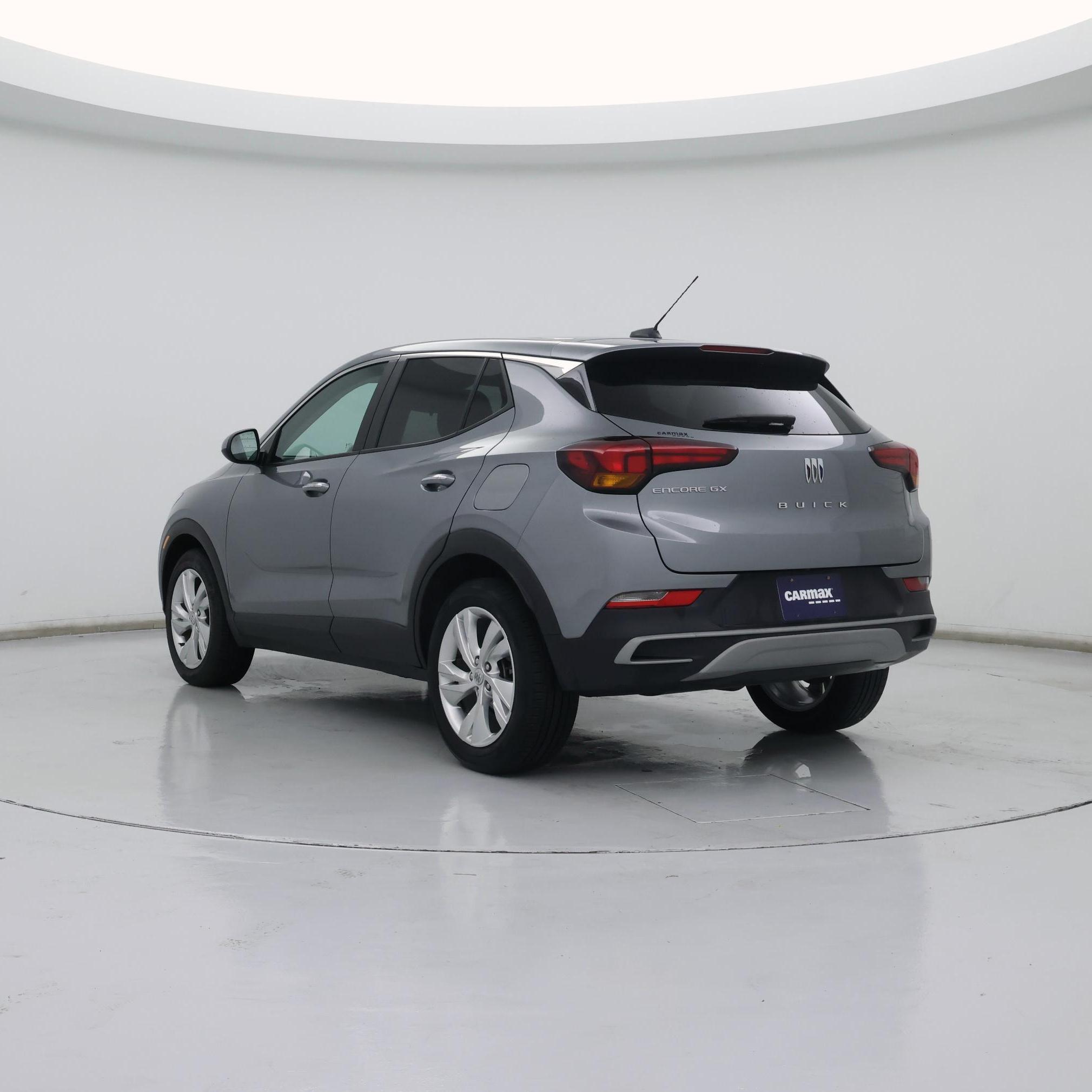 Thumbnail: 2025 Buick Encore GX - 2