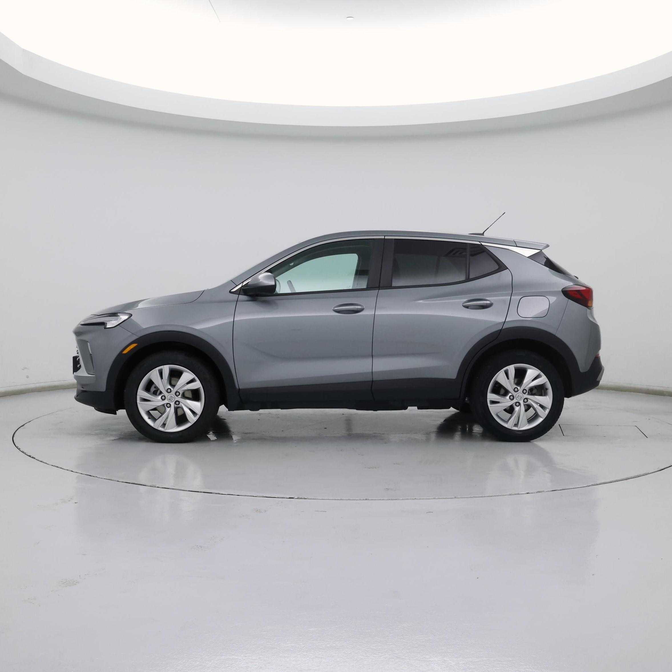 Thumbnail: 2025 Buick Encore GX - 3