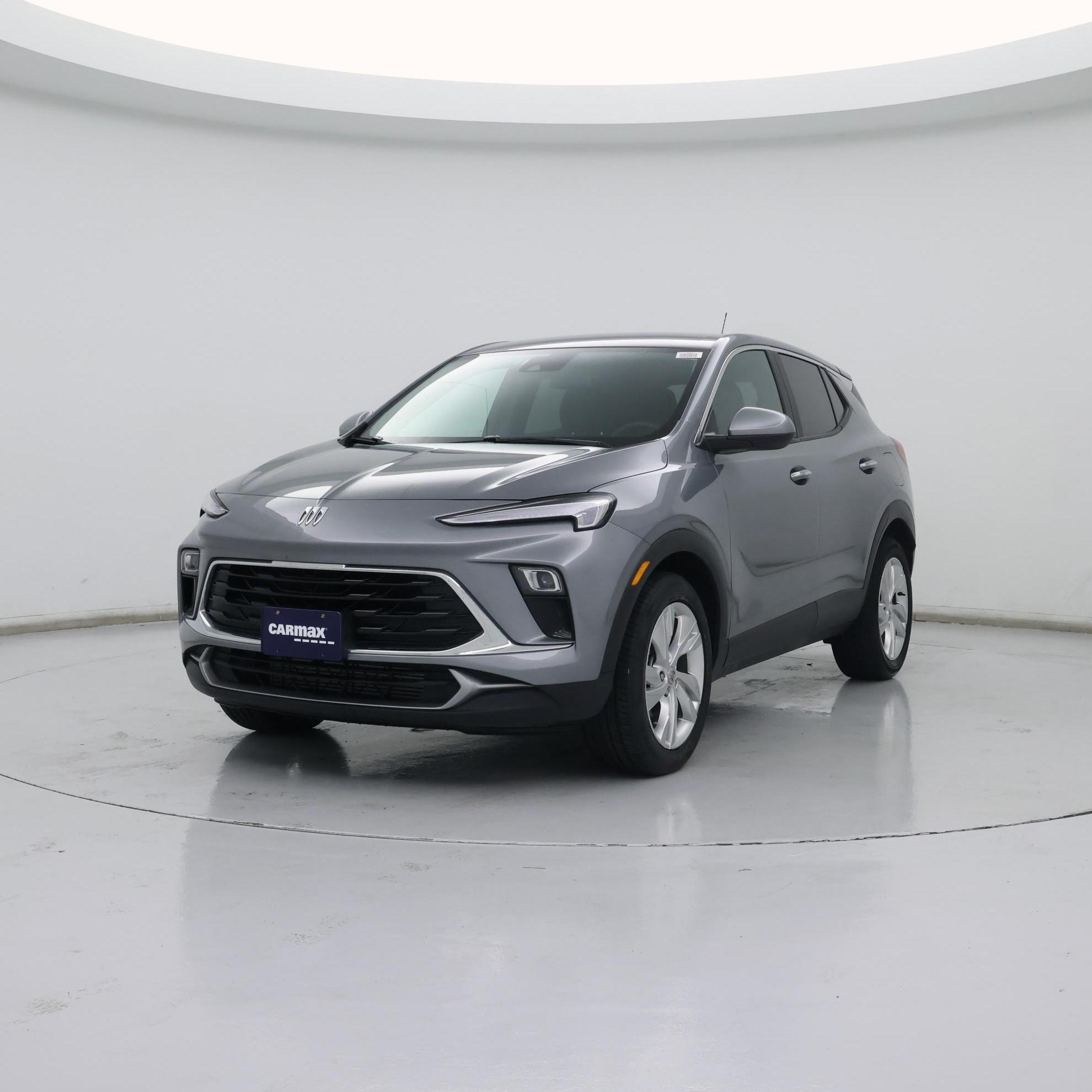 Thumbnail: 2025 Buick Encore GX - 4