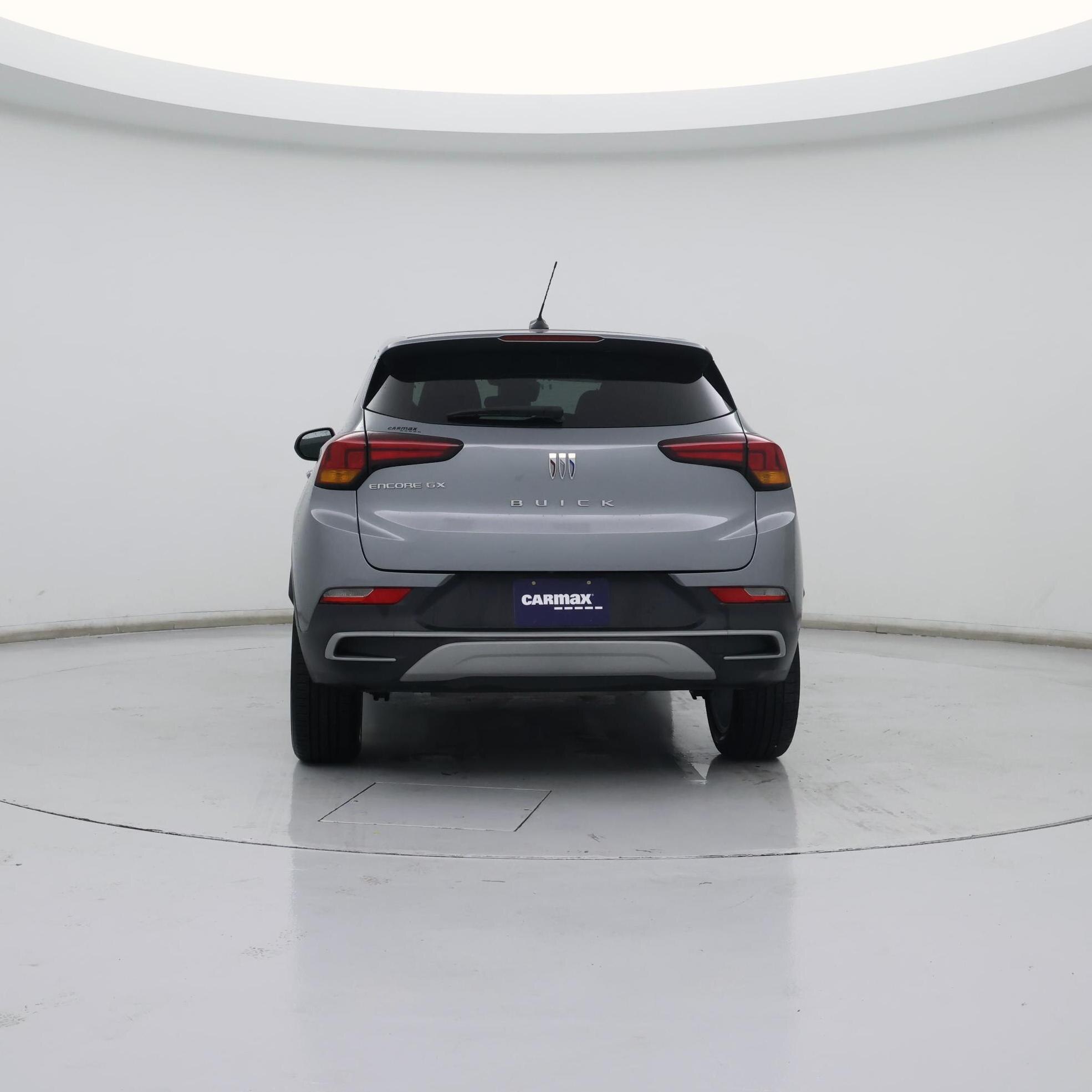 Thumbnail: 2025 Buick Encore GX - 6