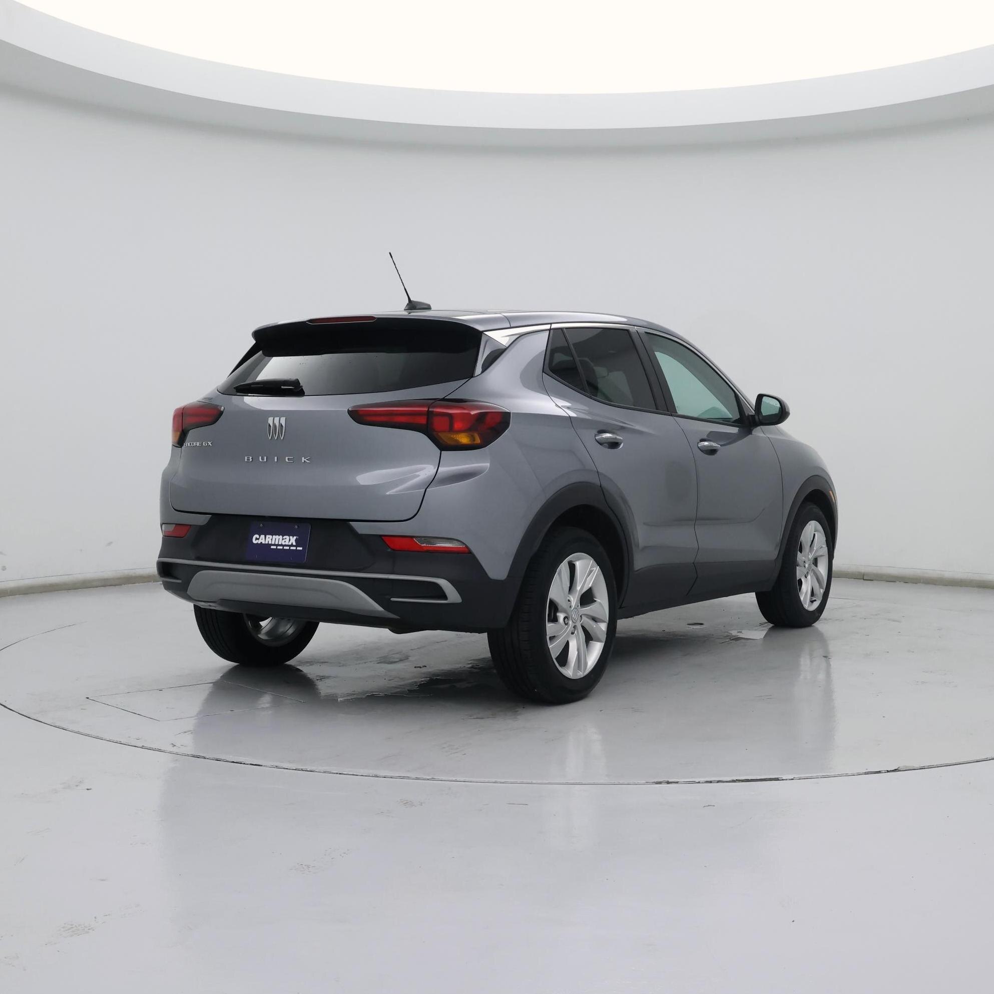 Thumbnail: 2025 Buick Encore GX - 8