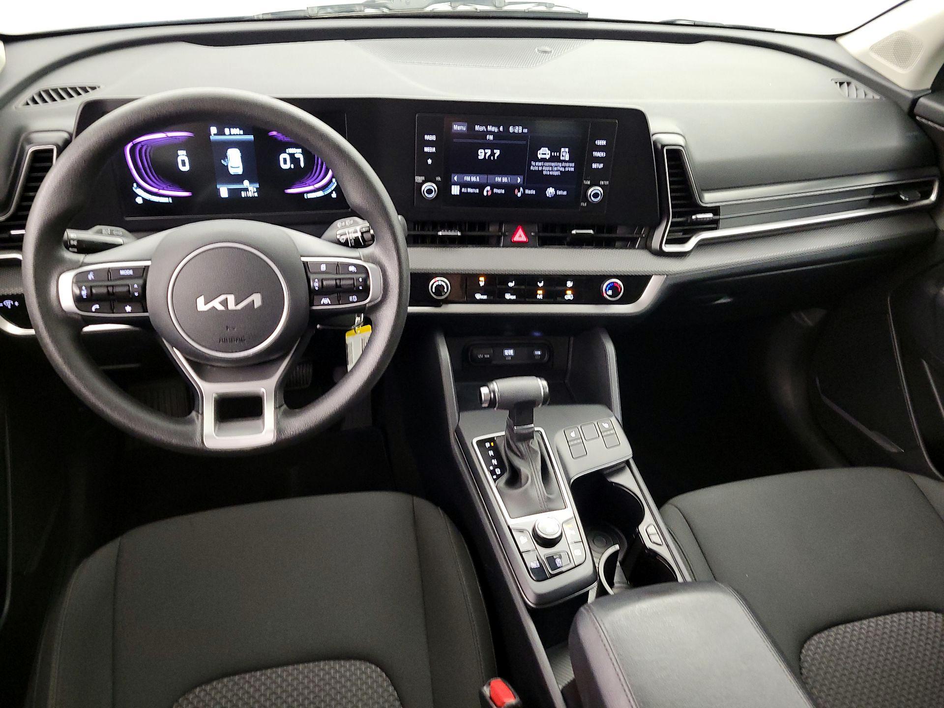 Thumbnail: 2025 Kia Sportage - 9