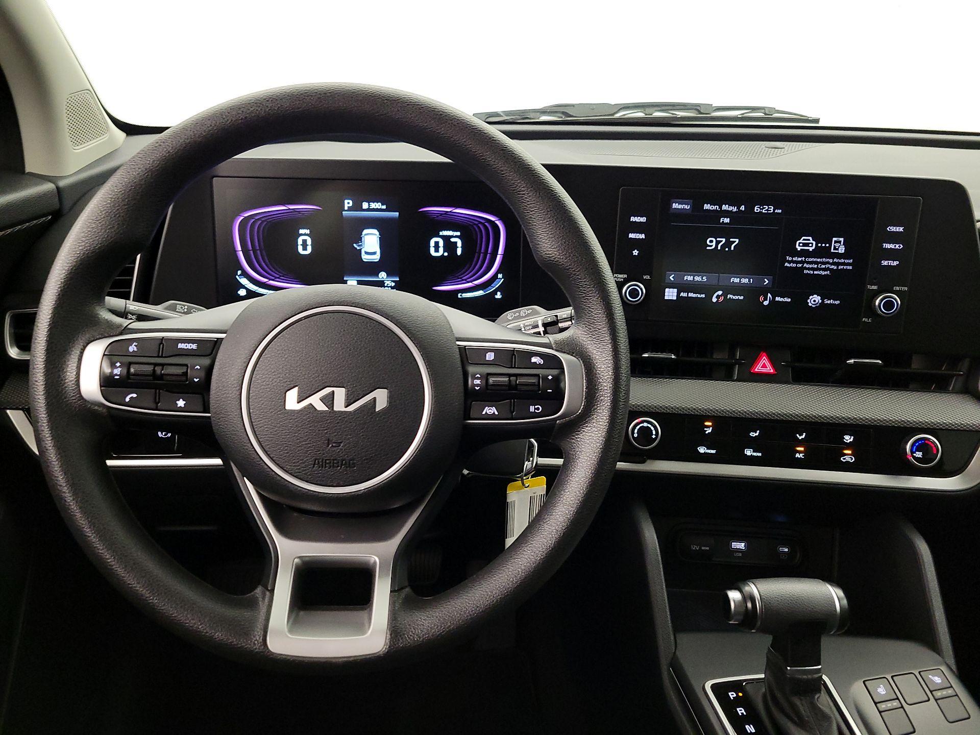 Thumbnail: 2025 Kia Sportage - 10