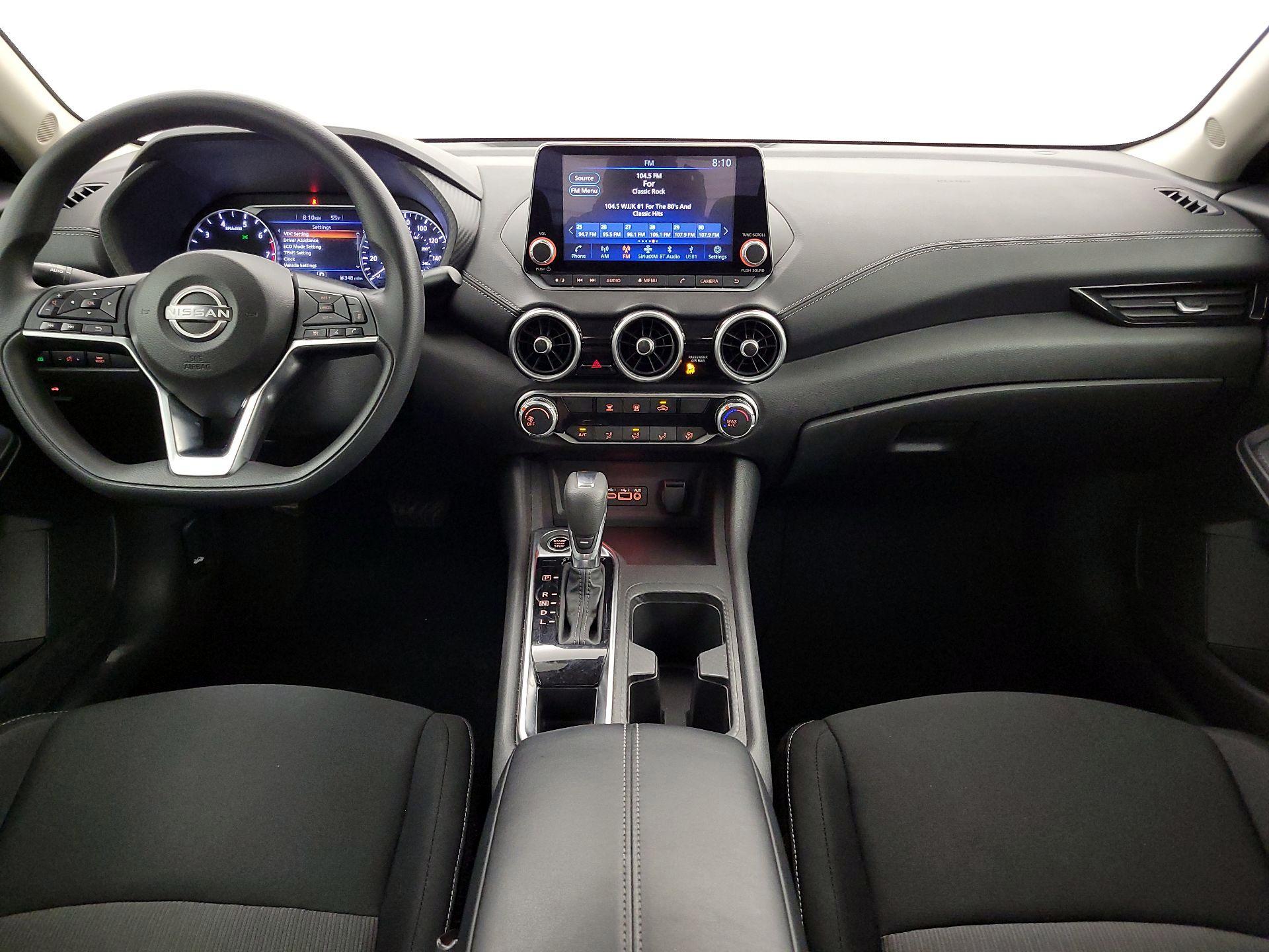 Thumbnail: 2024 Nissan Sentra - 9