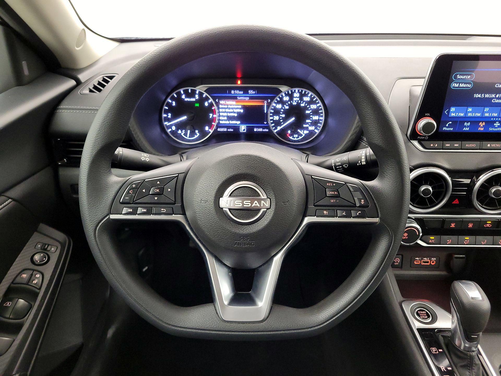 Thumbnail: 2024 Nissan Sentra - 10