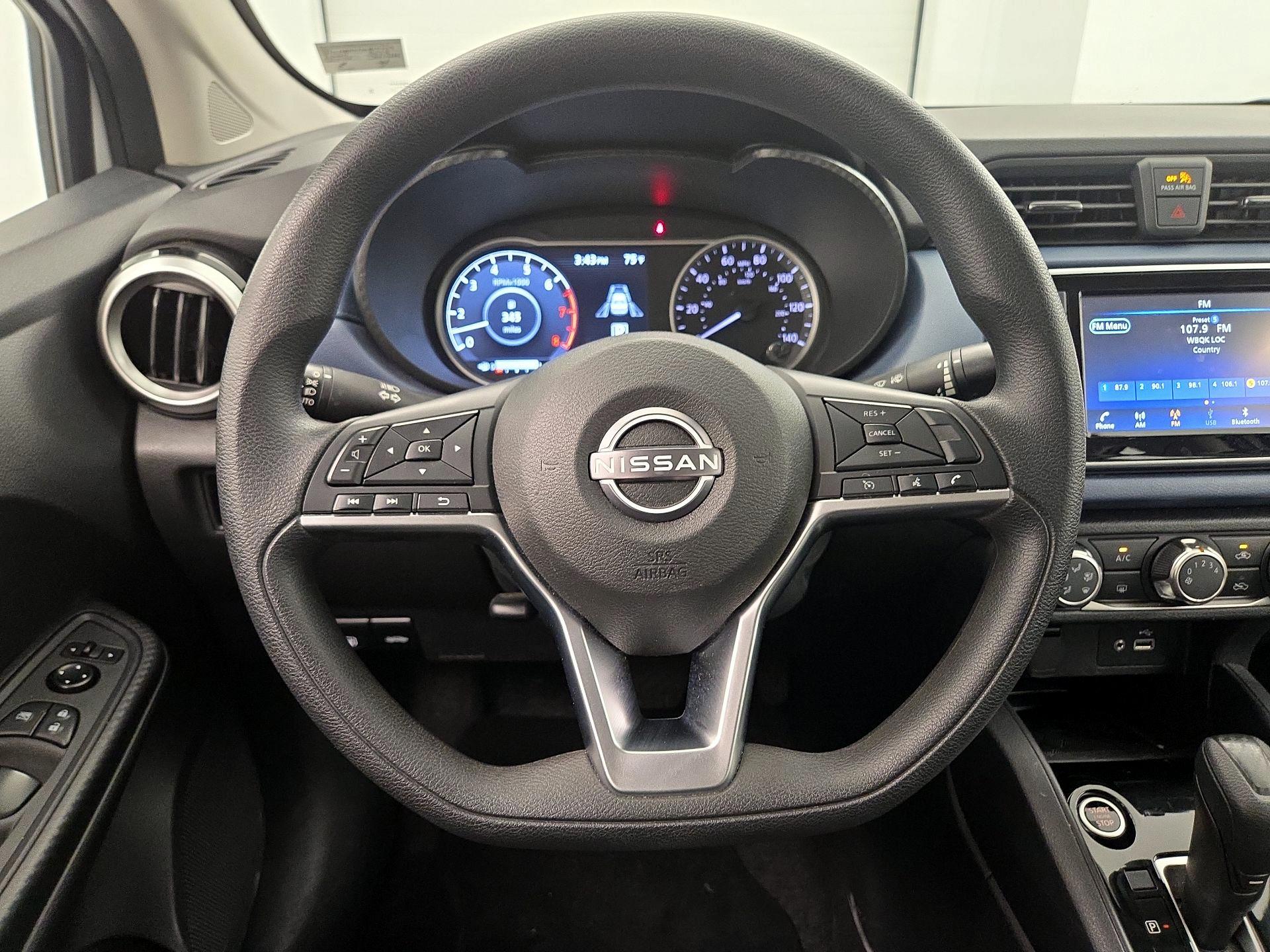 Thumbnail: 2025 Nissan Versa - 10