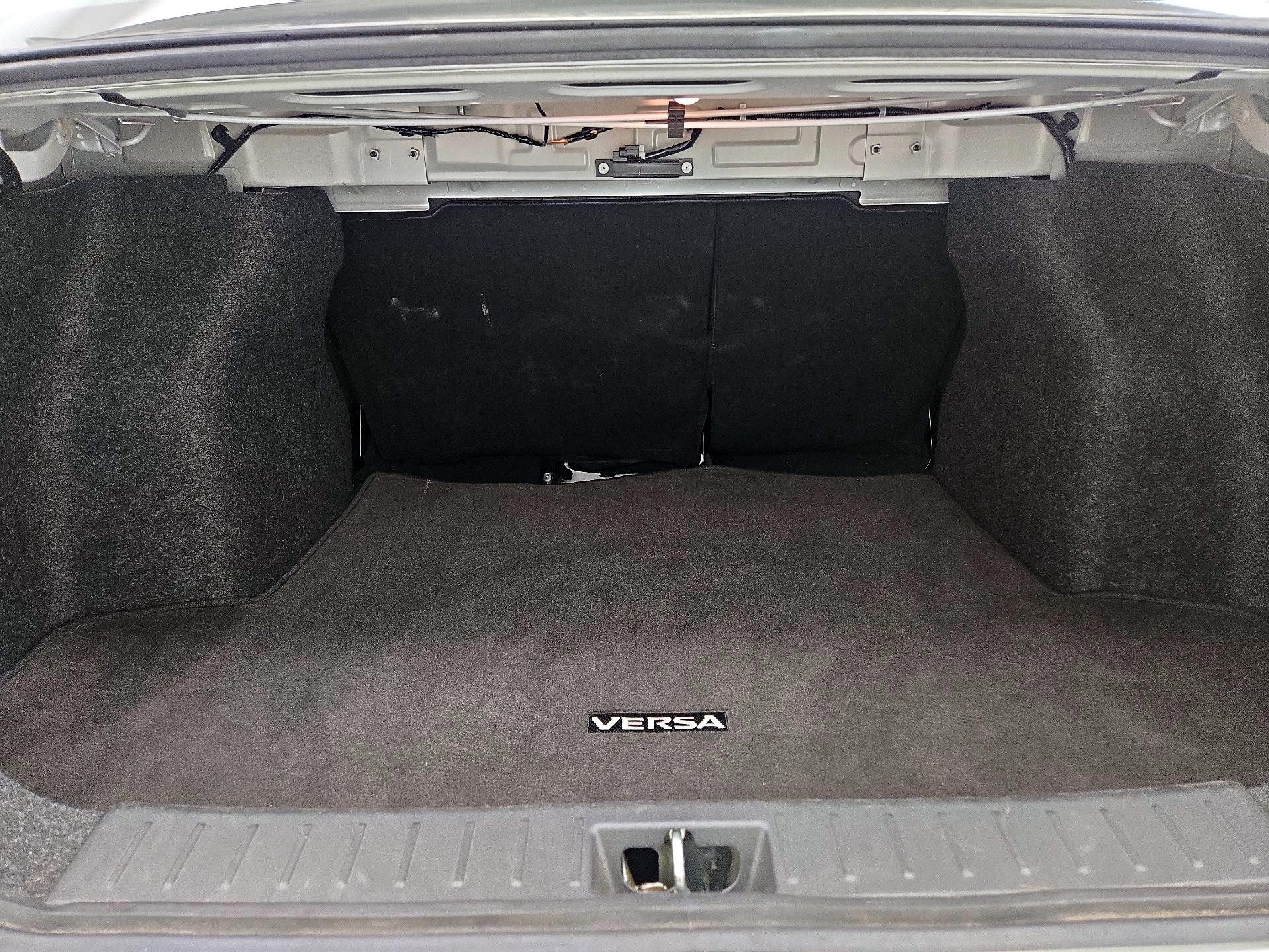 Thumbnail: 2025 Nissan Versa - 20