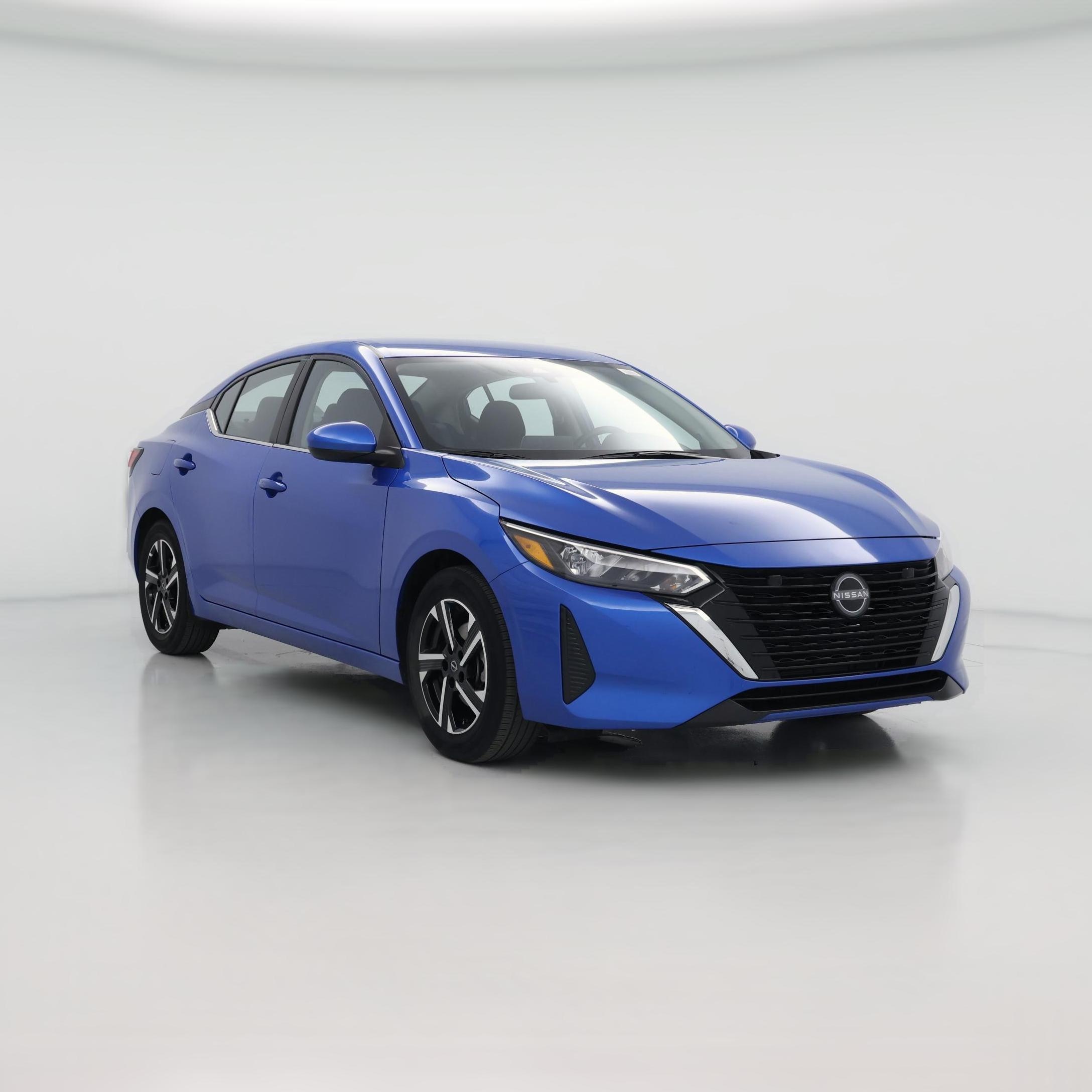 Thumbnail: 2025 Nissan Sentra - 1