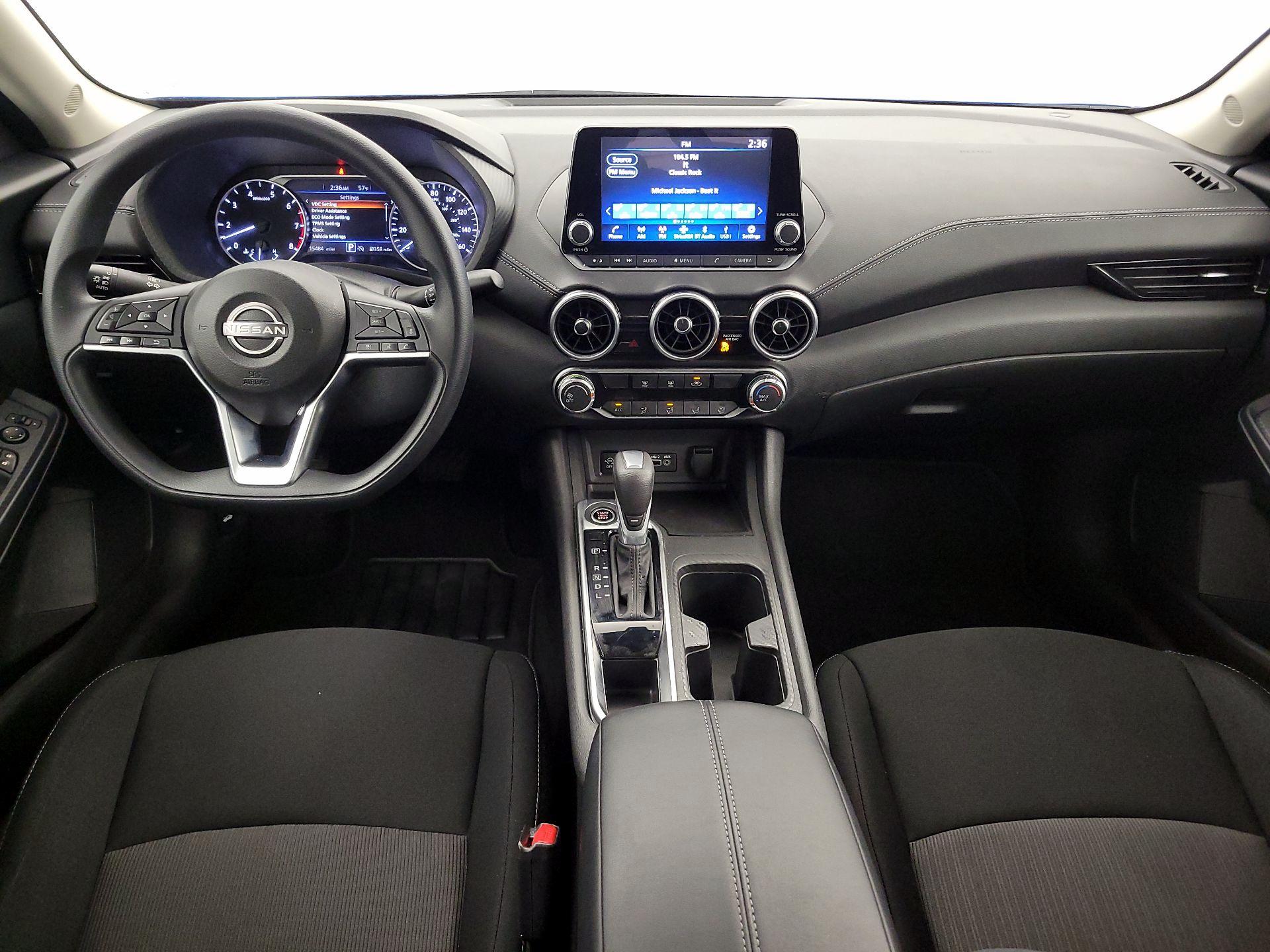 Thumbnail: 2025 Nissan Sentra - 9