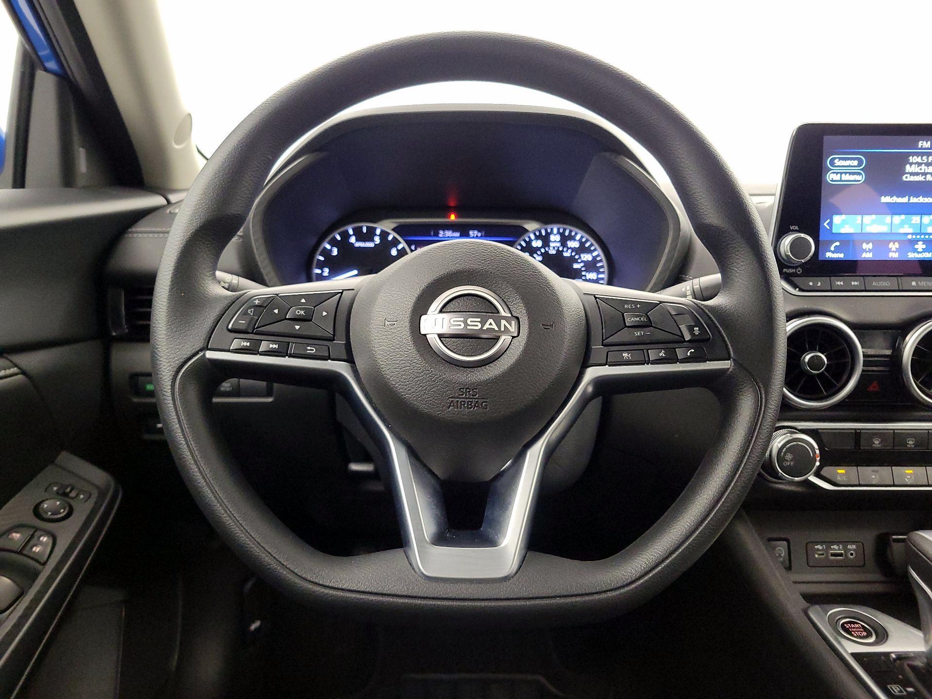 Thumbnail: 2025 Nissan Sentra - 10