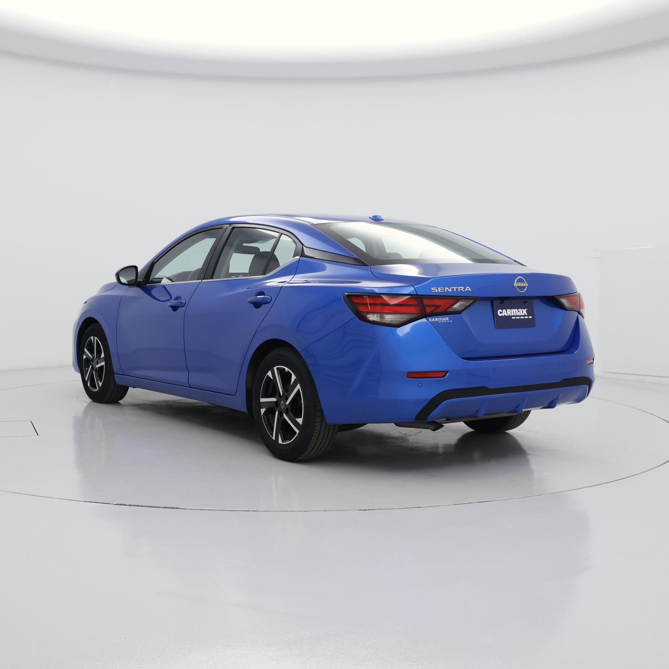 Thumbnail: 2025 Nissan Sentra - 2