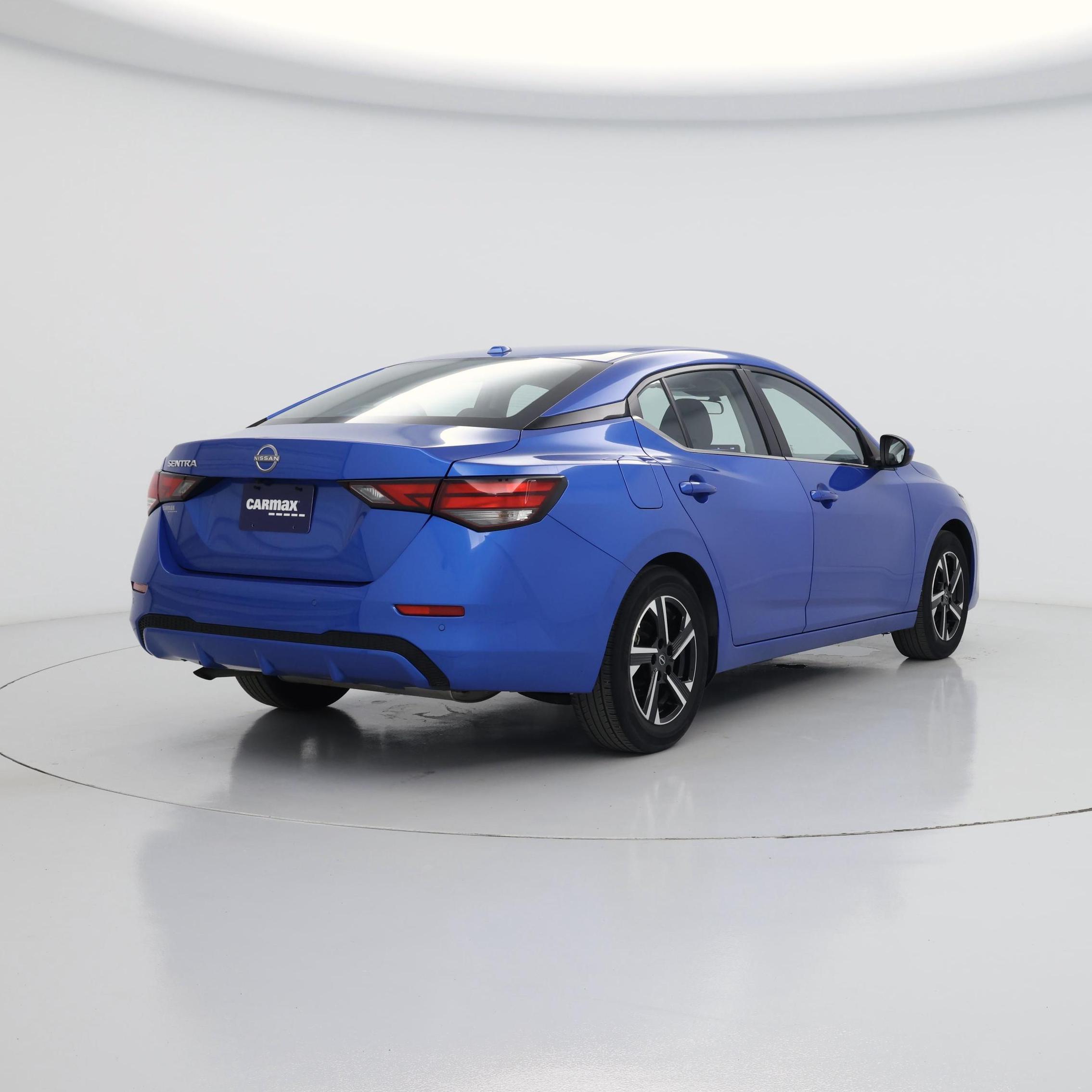 Thumbnail: 2025 Nissan Sentra - 8