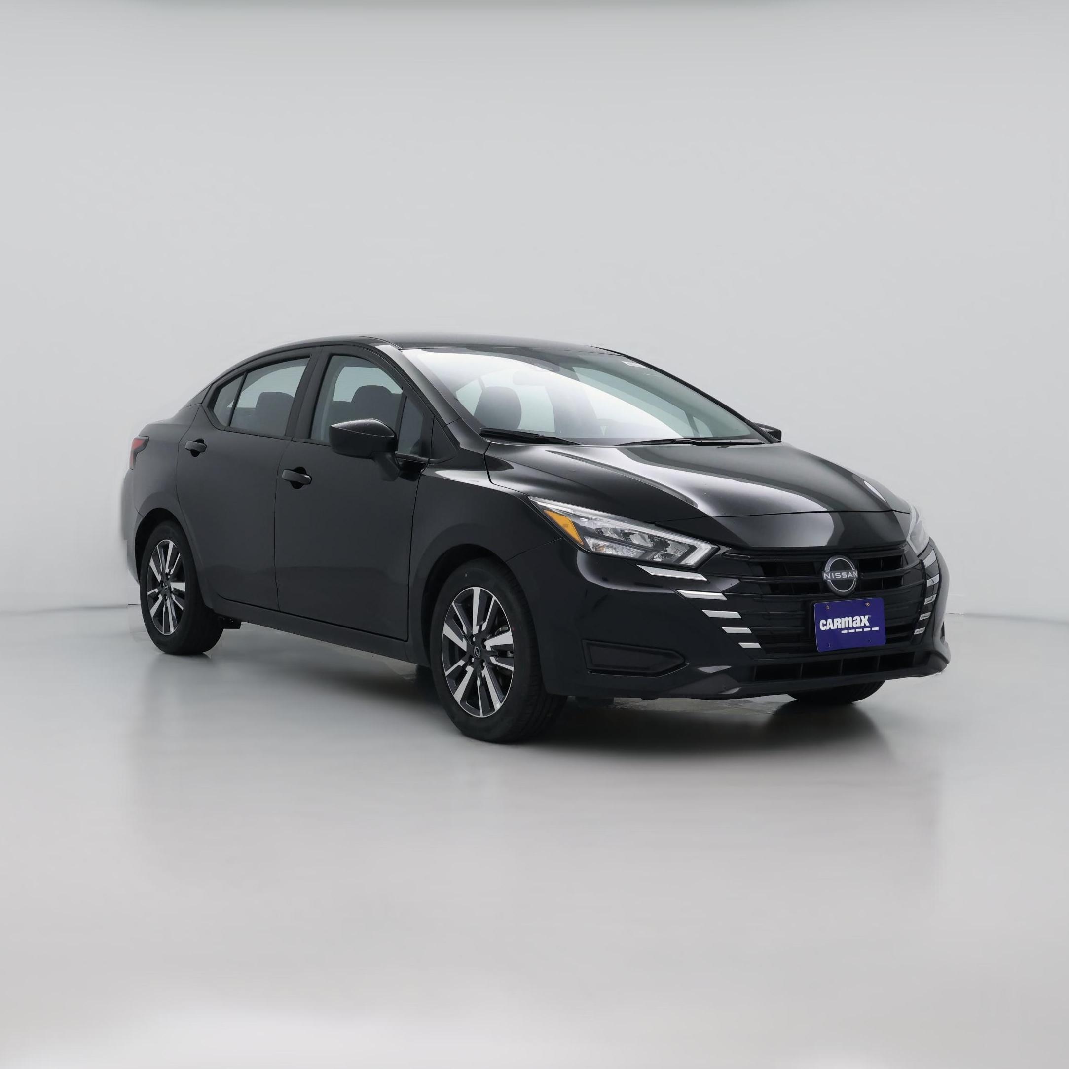 Thumbnail: 2025 Nissan Versa - 1