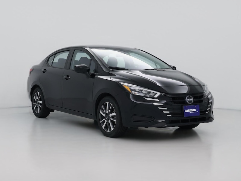 2025 Nissan Versa SV -
                  Laurel, MD