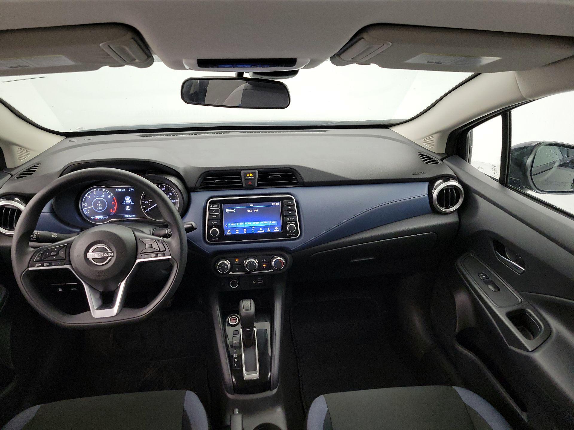 Thumbnail: 2025 Nissan Versa - 9