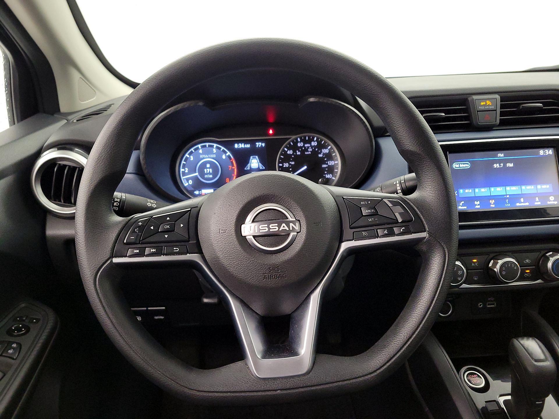 Thumbnail: 2025 Nissan Versa - 10