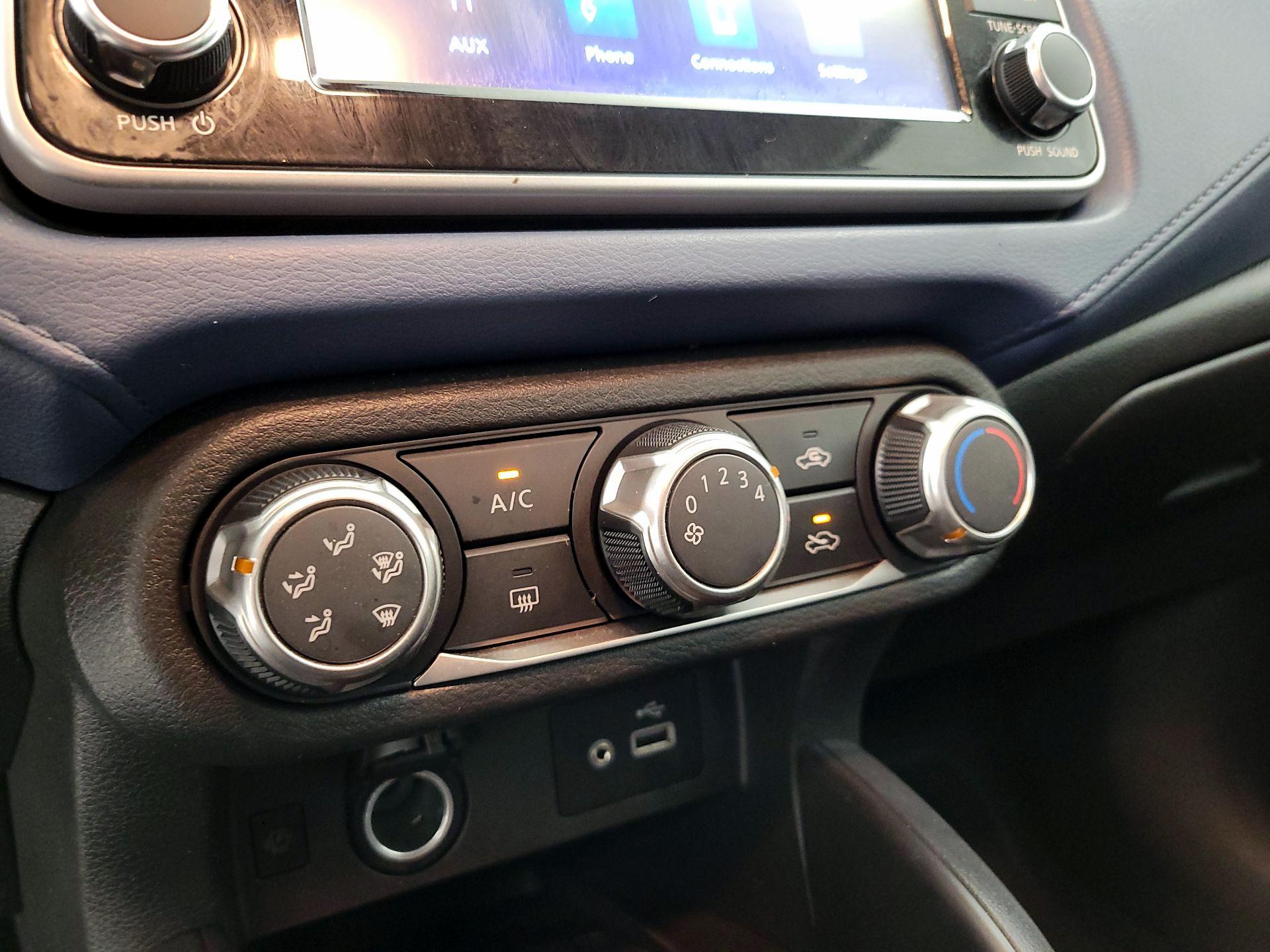 Thumbnail: 2025 Nissan Versa - 16